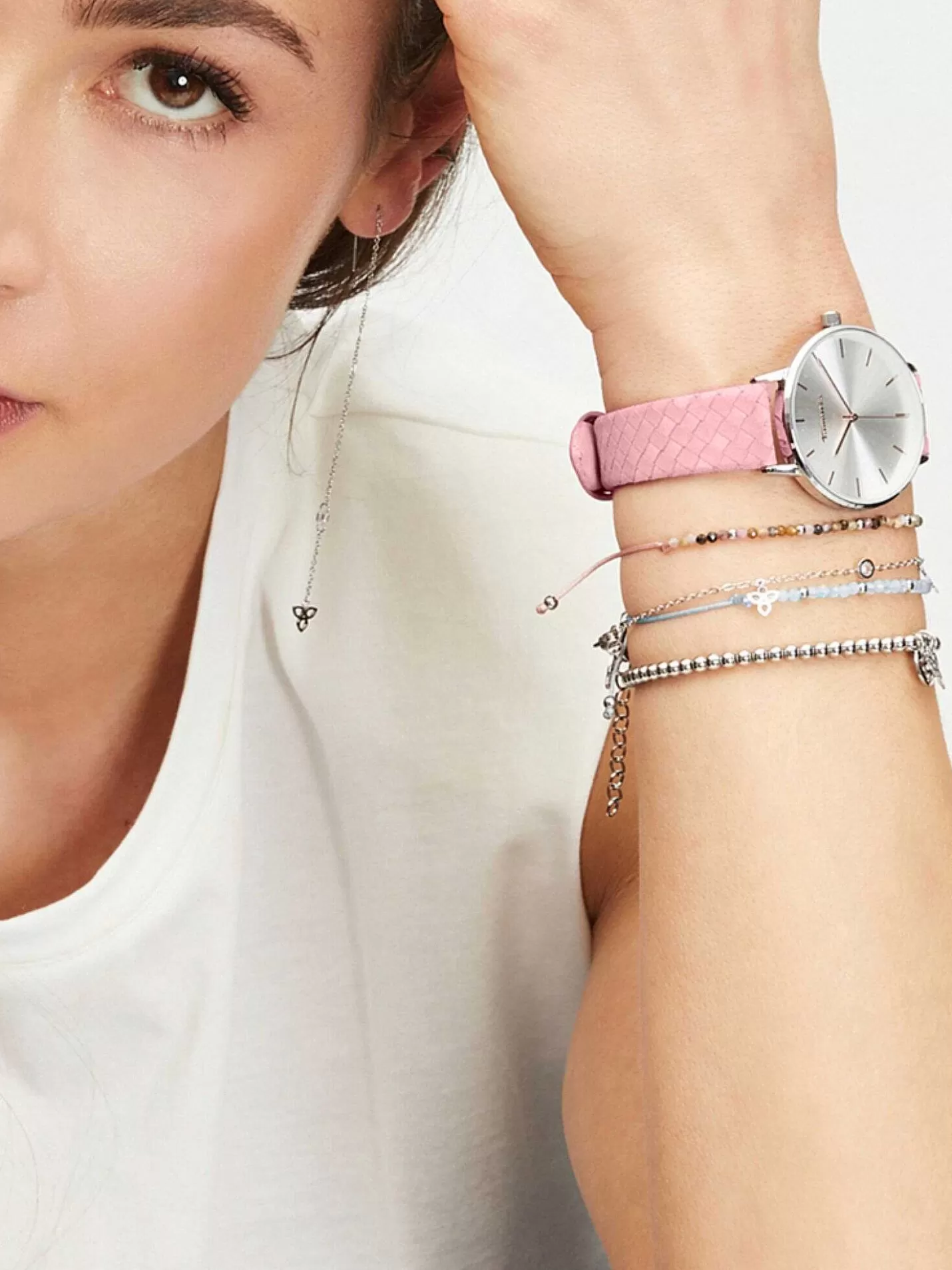 Tamaris Armband - Roze