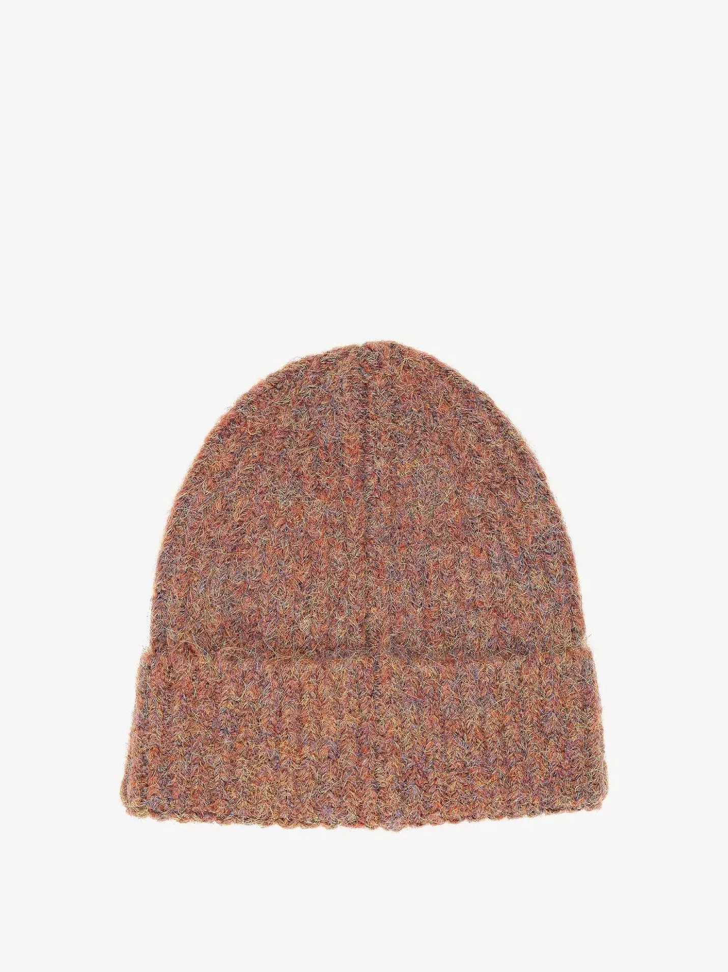 Tamaris Beanie - Oranje Warme Voering