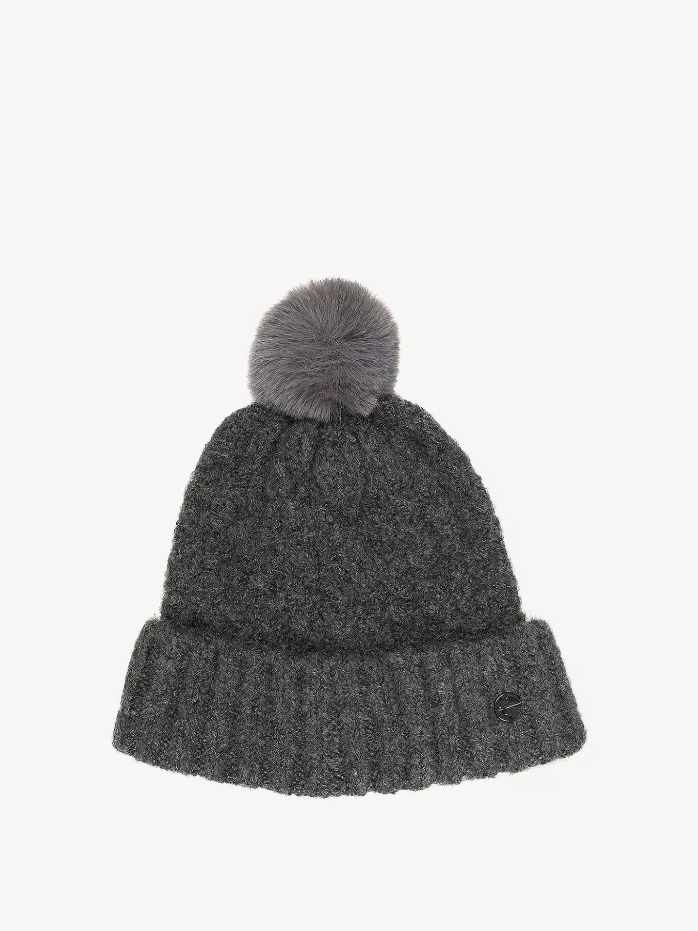 Tamaris Beanie - Zwart Warme Voering