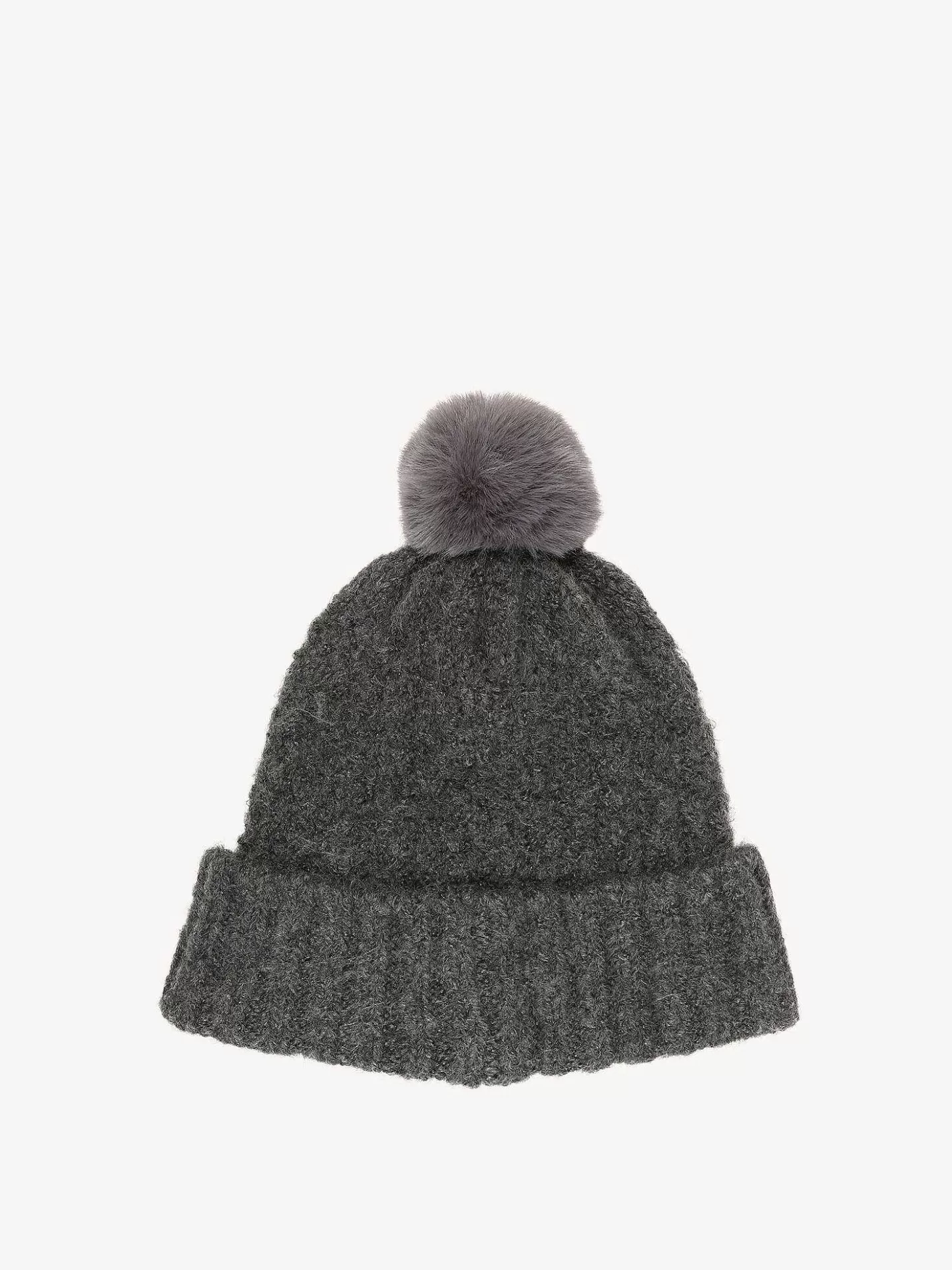 Tamaris Beanie - Zwart Warme Voering