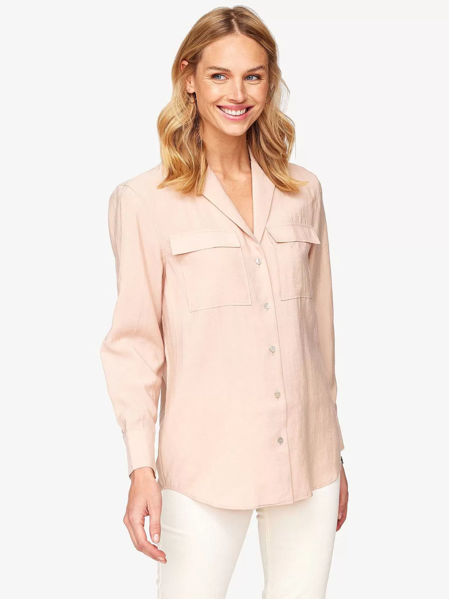 Tamaris Blouse - Beige