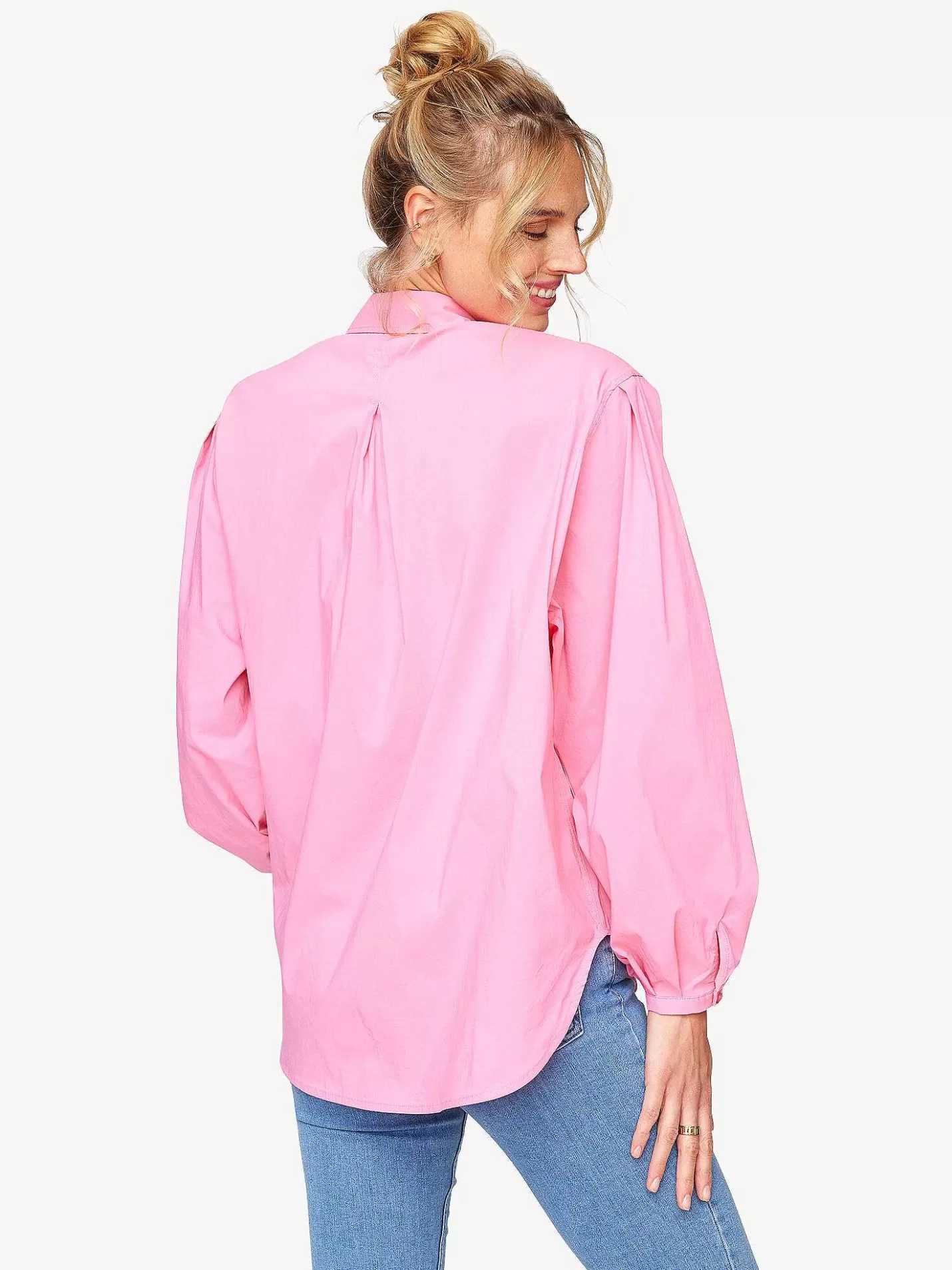 Tamaris Blouse - Roze