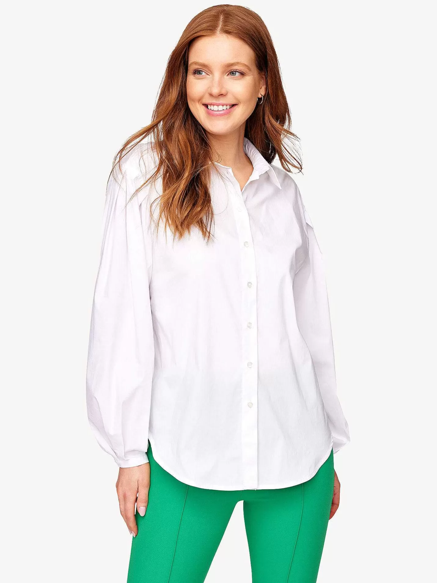 Tamaris Blouse - Wit