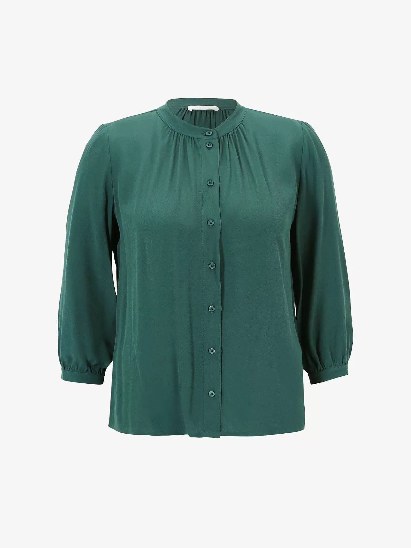 Tamaris Boho Bluse - Groen