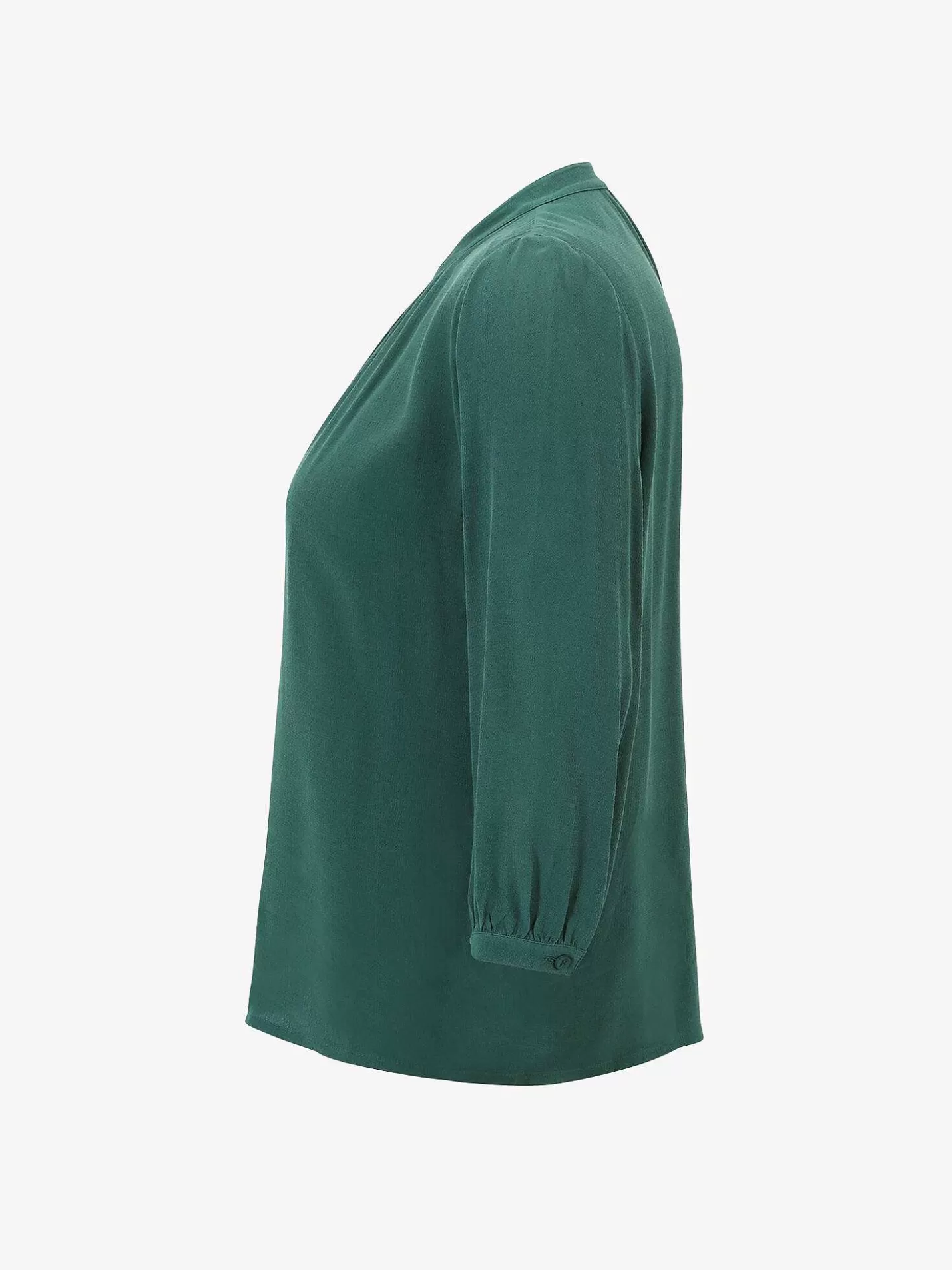 Tamaris Boho Bluse - Groen