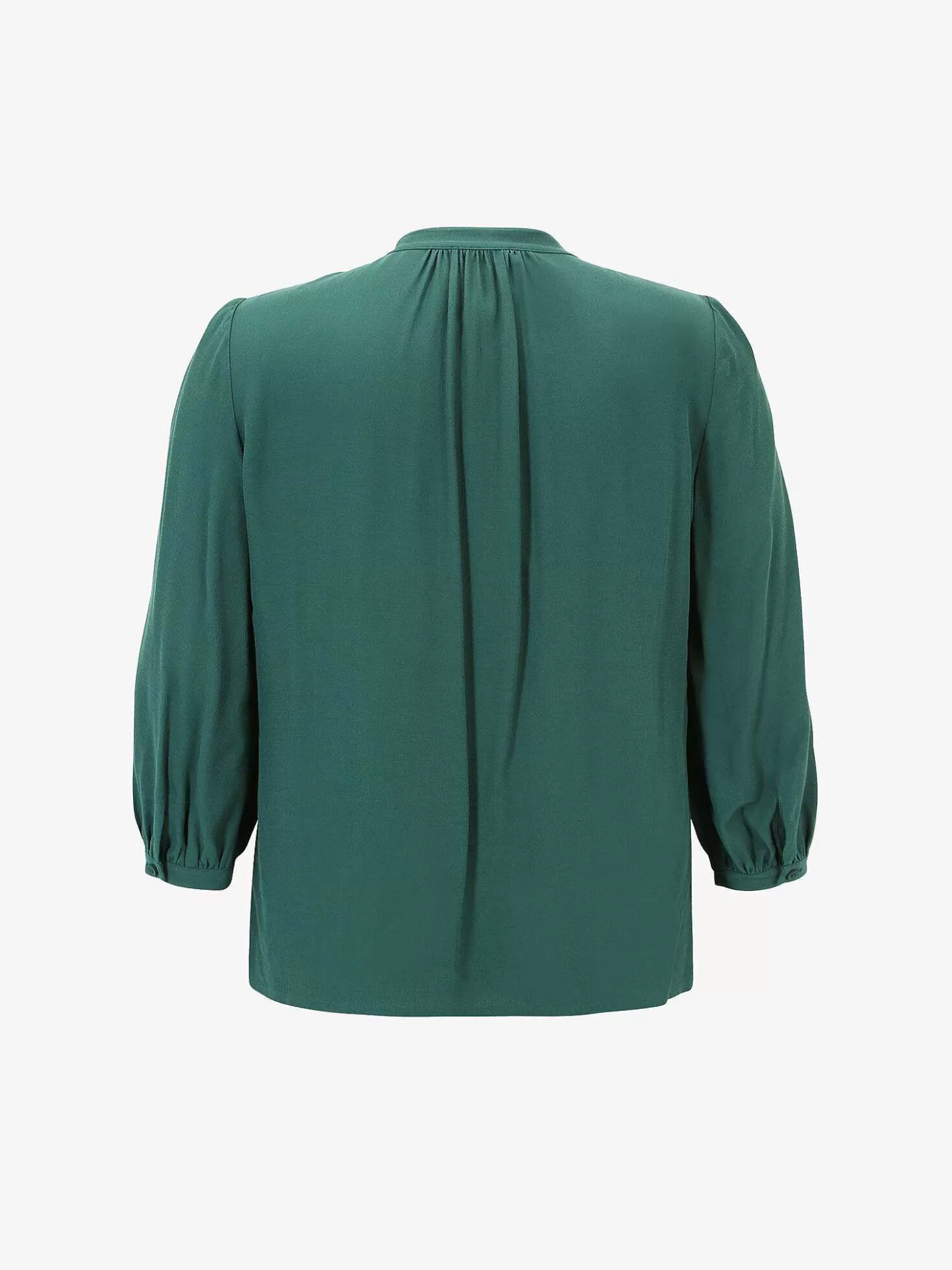 Tamaris Boho Bluse - Groen