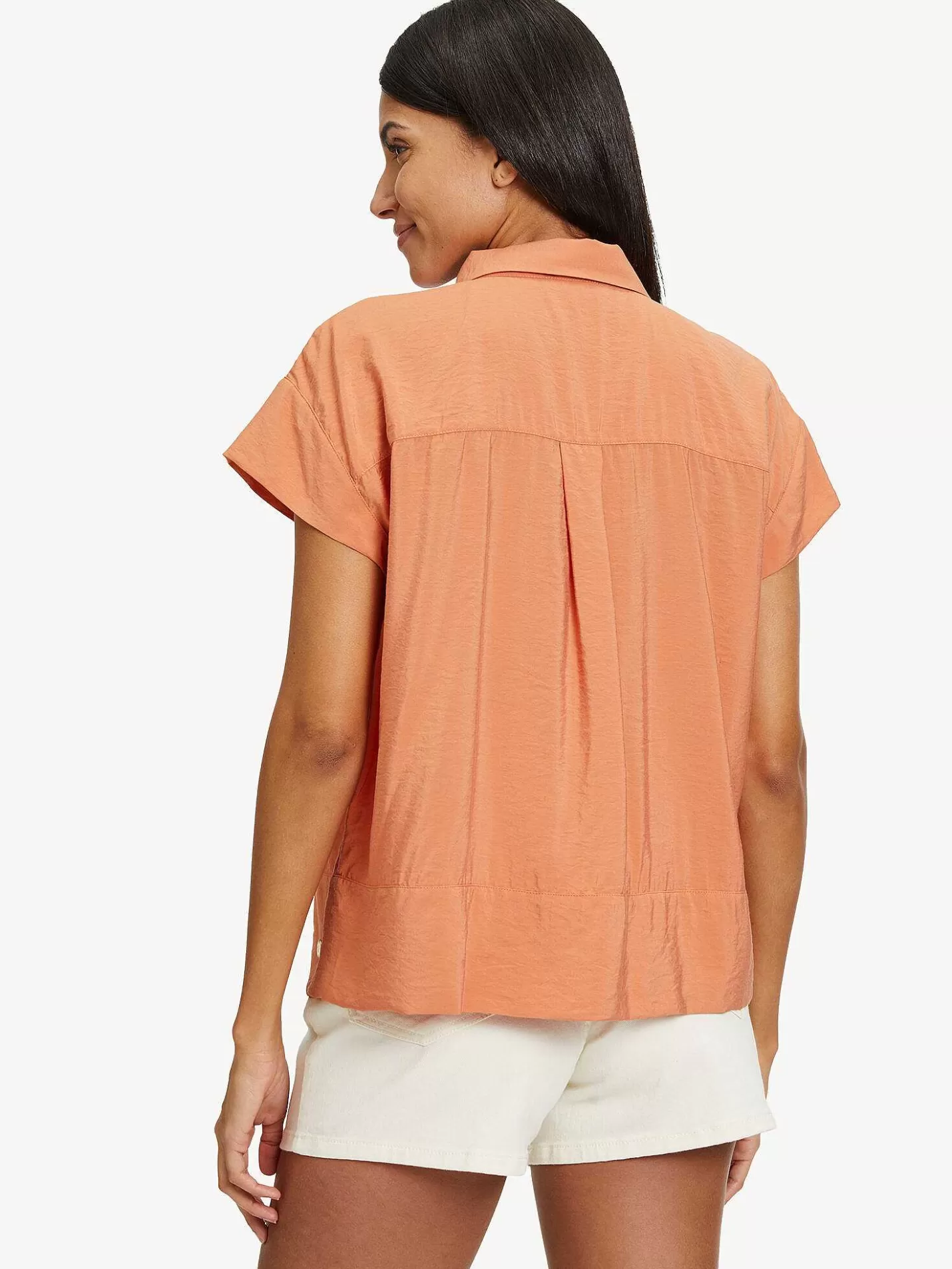 Tamaris Boho Bluse - Oranje