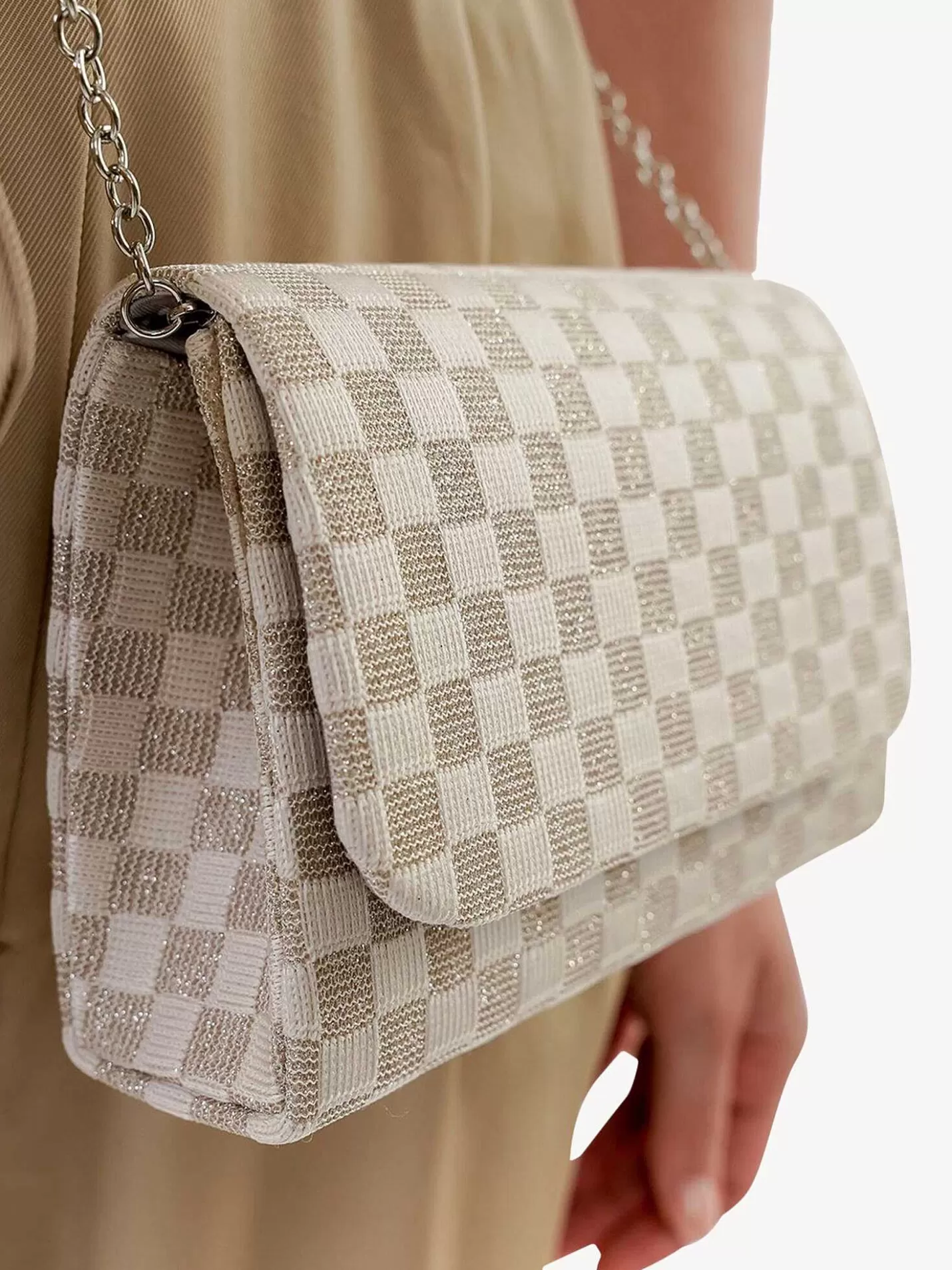 Tamaris Clutch - Beige