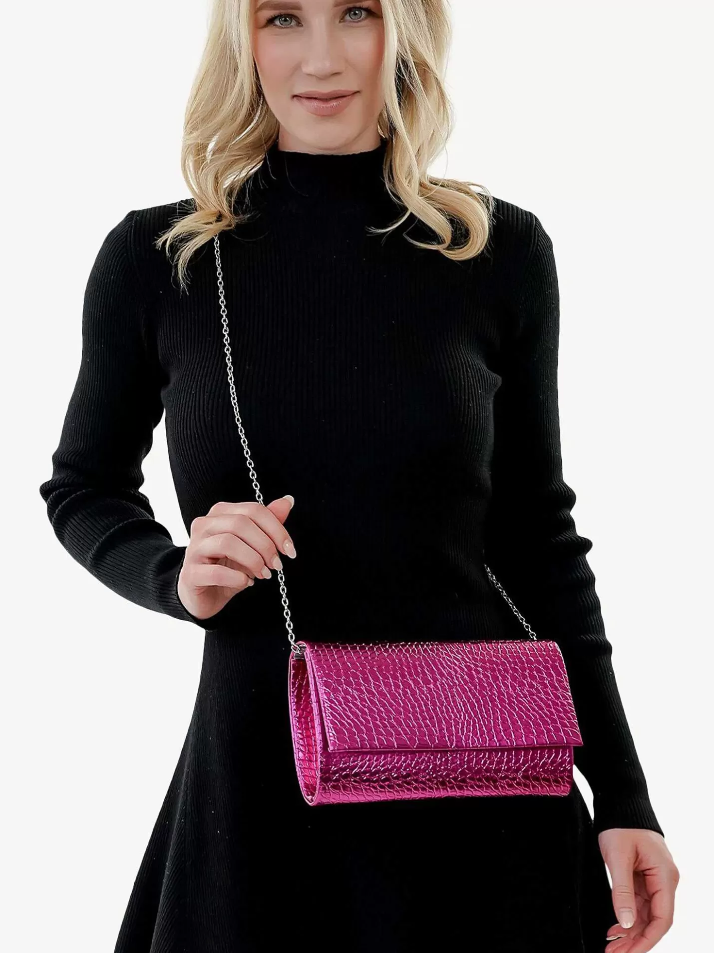 Tamaris Clutch - Pink