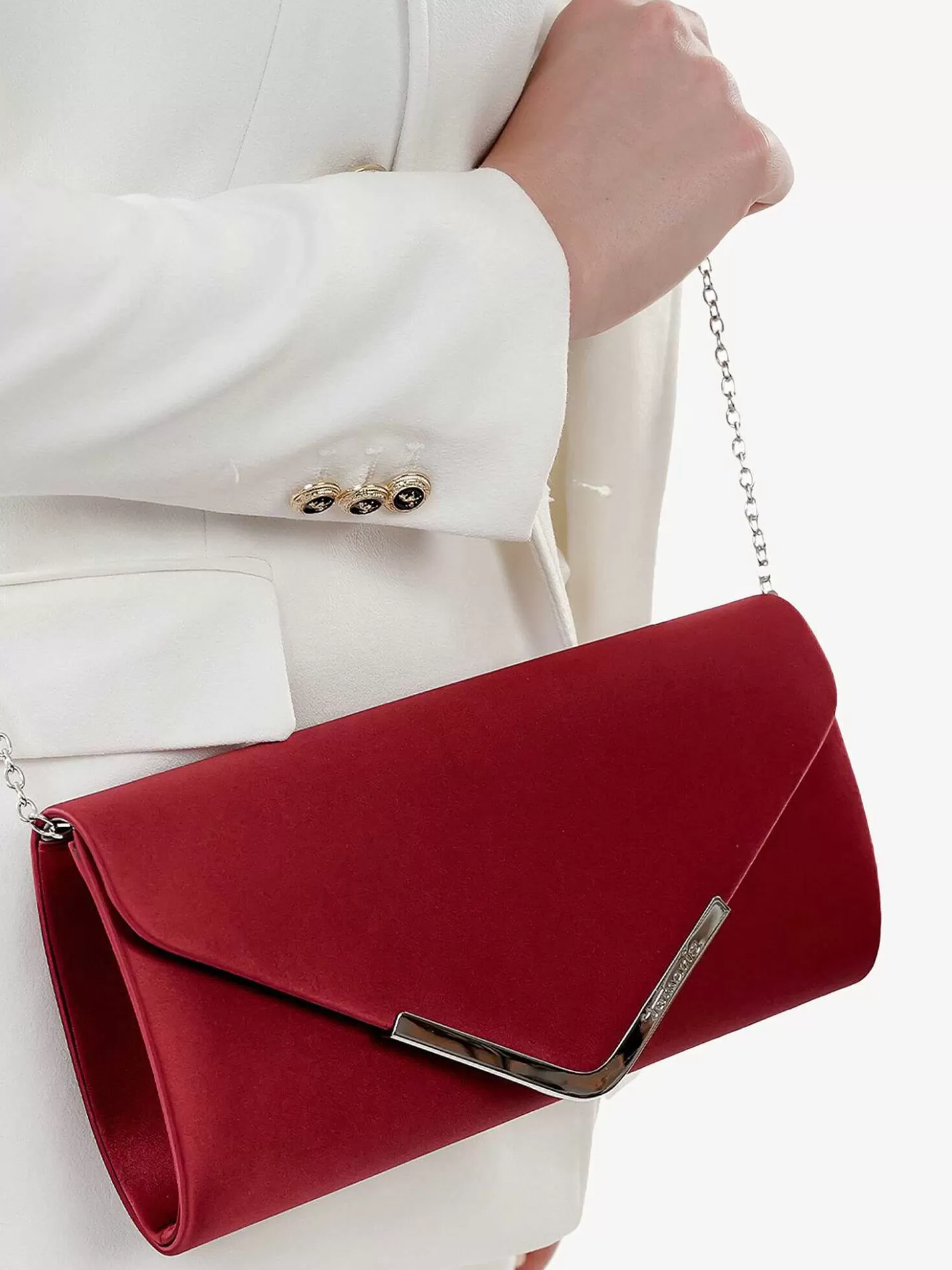 Tamaris Clutch - Rood