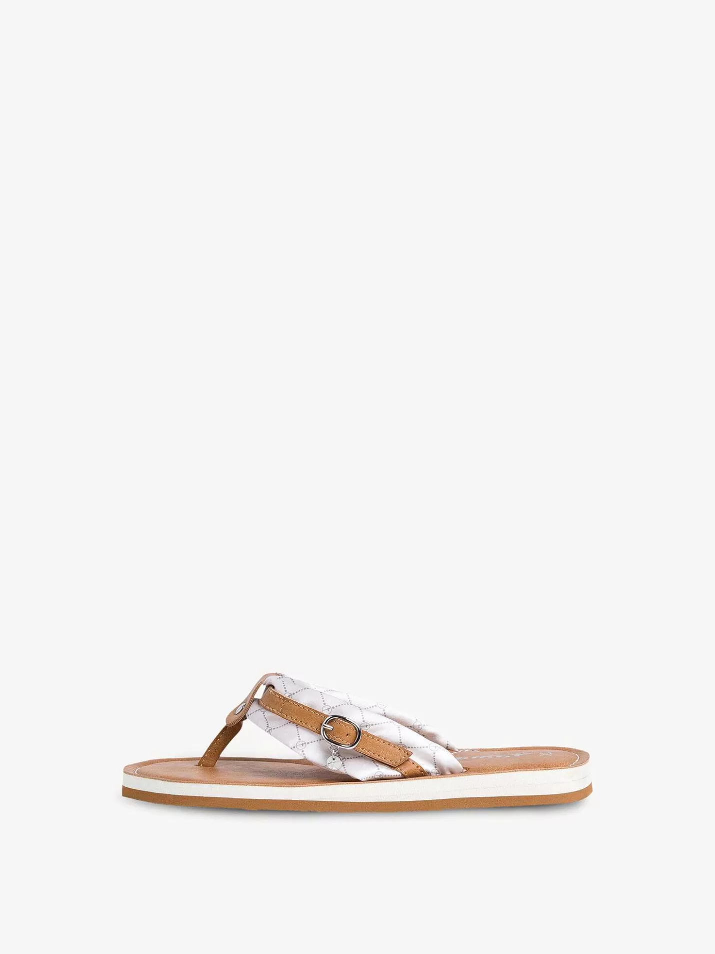 Tamaris Flip Flops - Beige