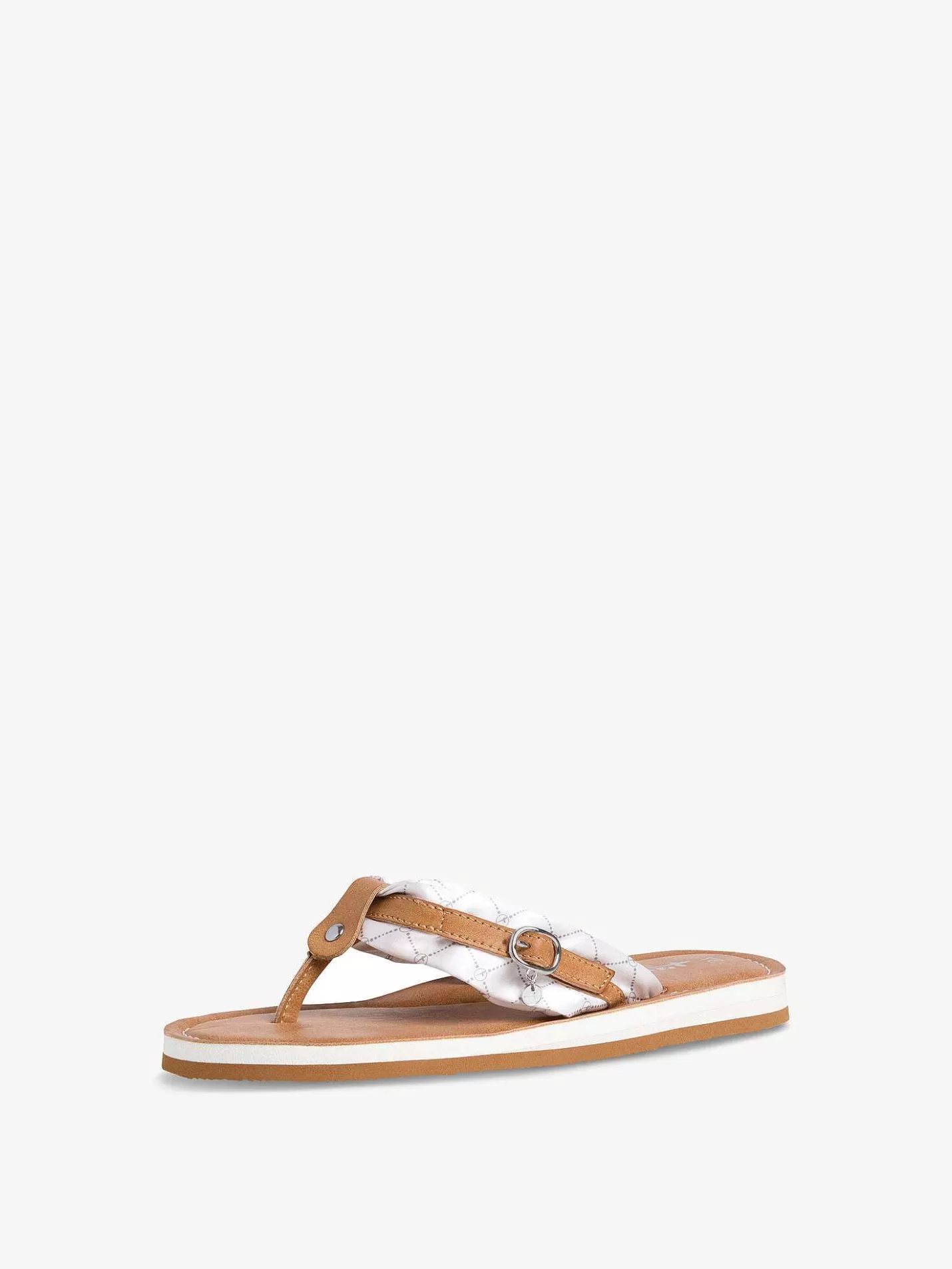 Tamaris Flip Flops - Beige