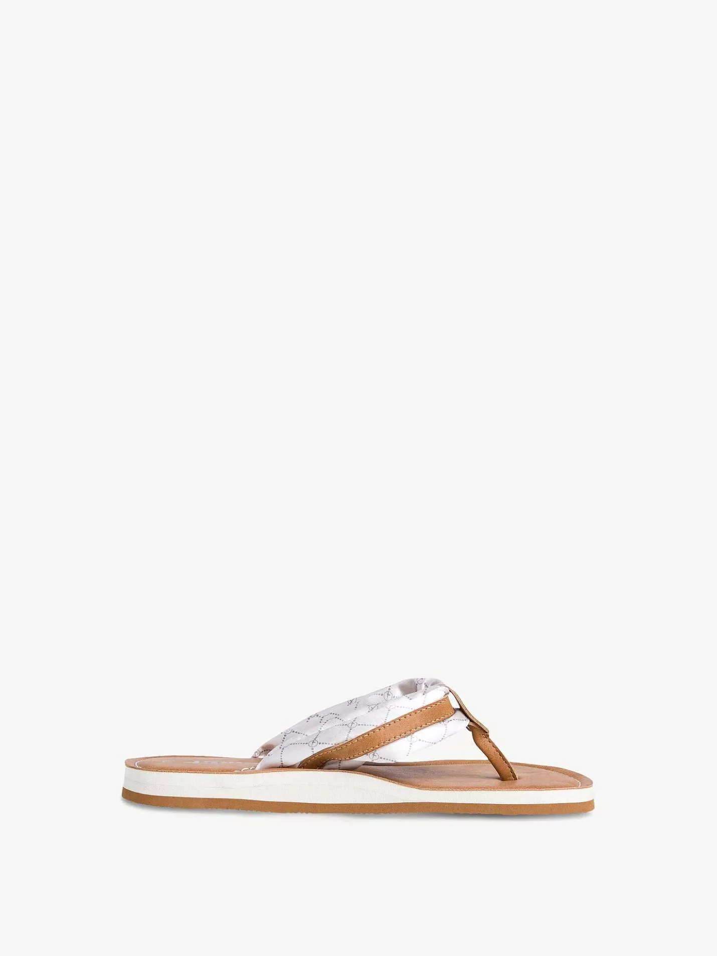 Tamaris Flip Flops - Beige