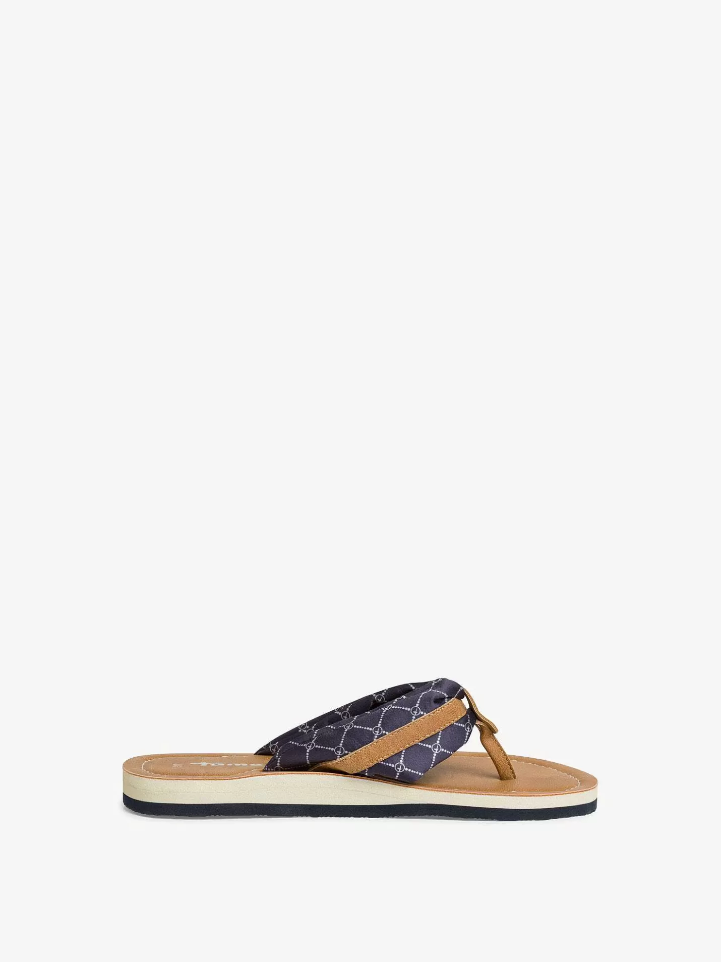 Tamaris Flip Flops - Blauw