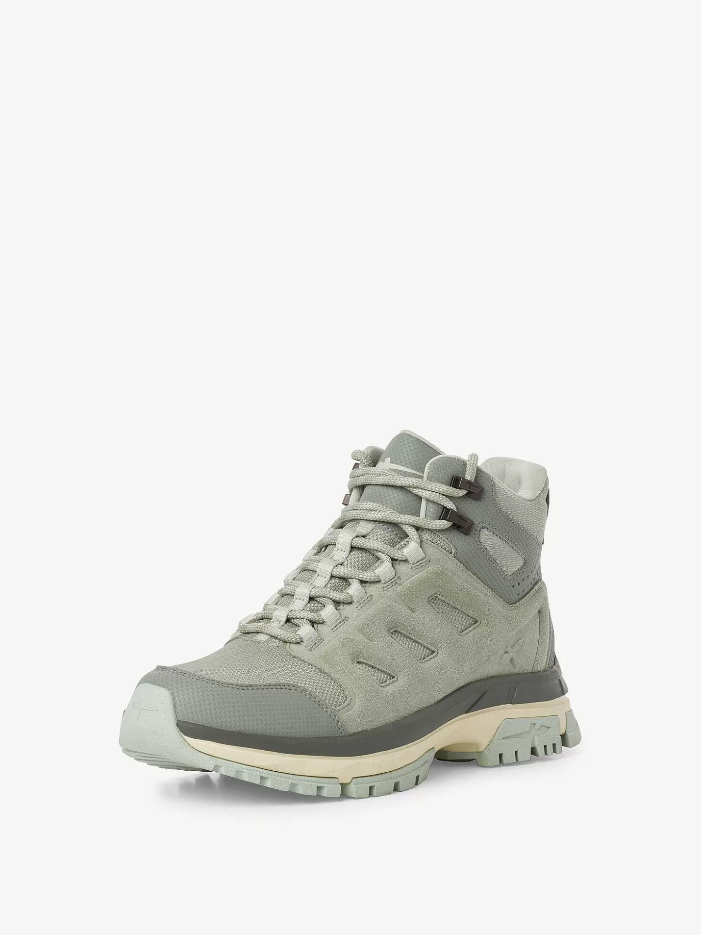 Tamaris Gore-Tex Wandelschoen H-2655 - Groen Warme Voering