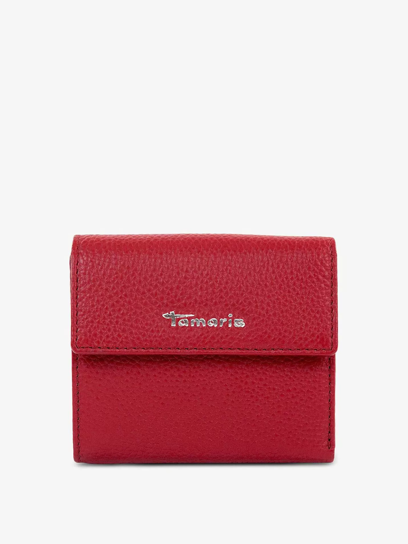 Tamaris Leren Portemonnee - Rood