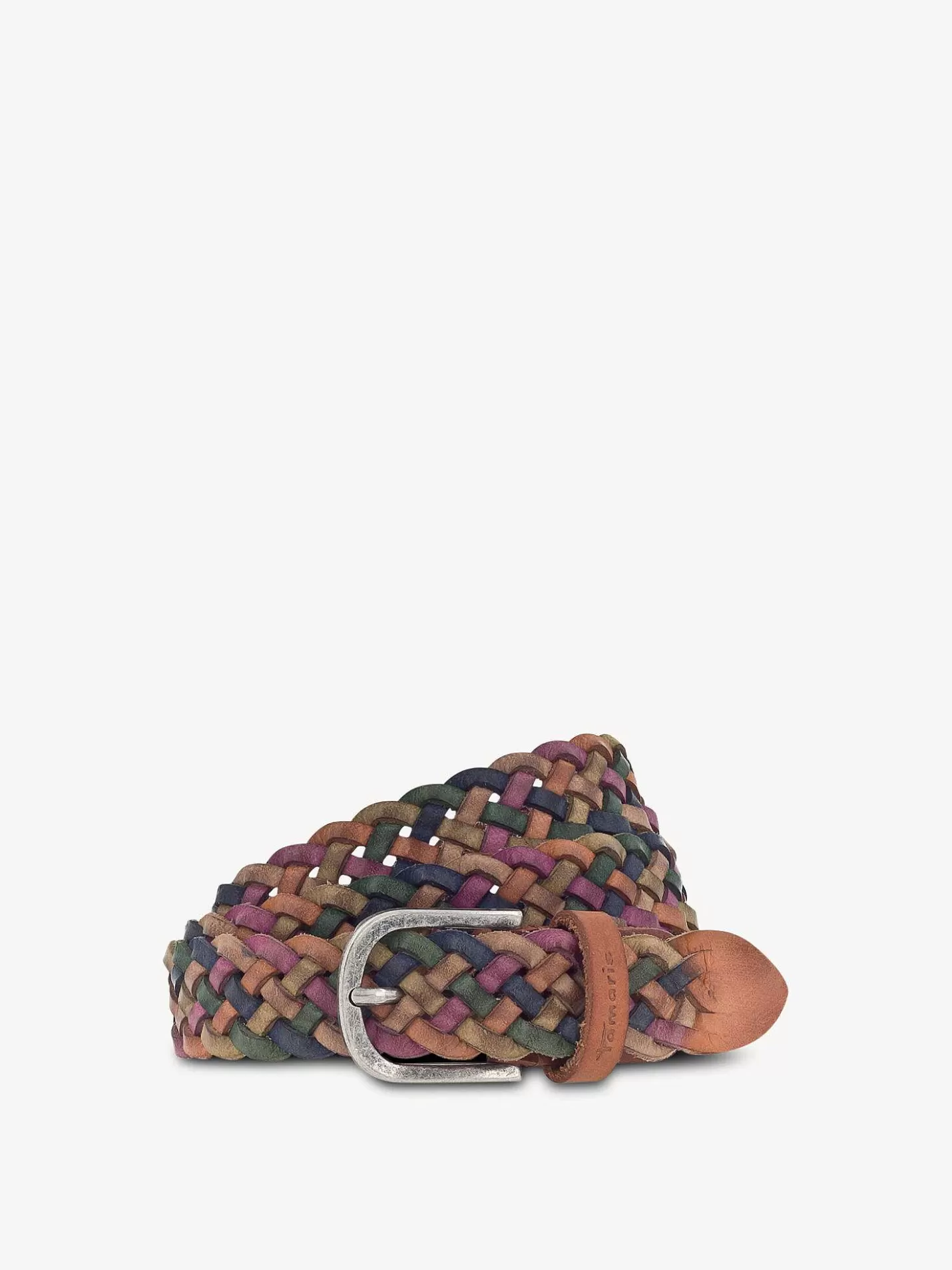 Tamaris Leren Riem - Multicolor