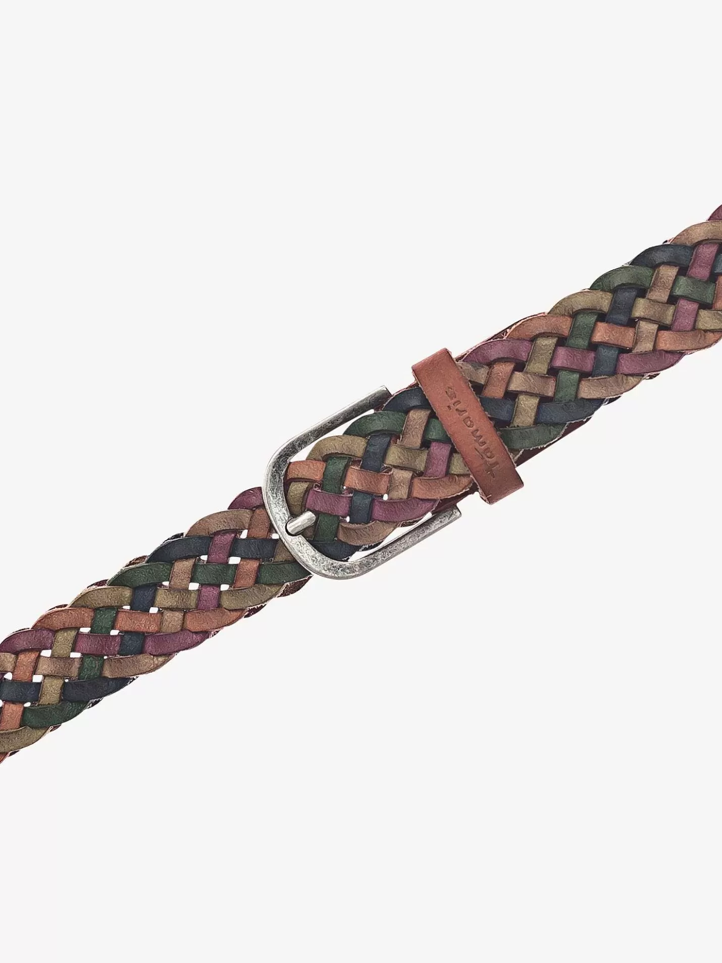 Tamaris Leren Riem - Multicolor