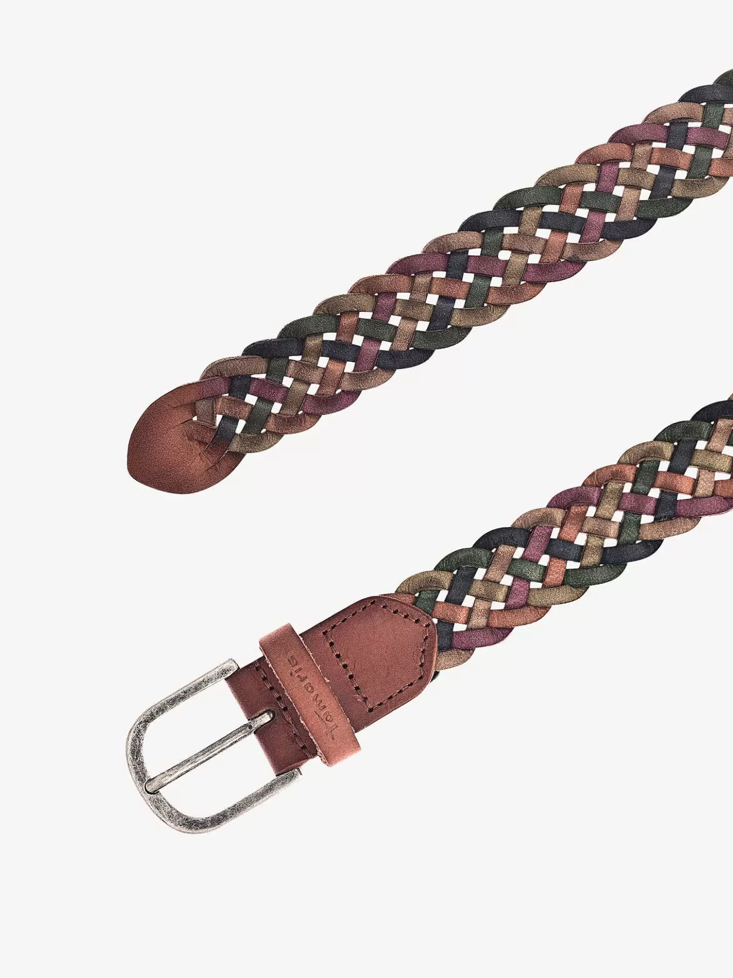 Tamaris Leren Riem - Multicolor