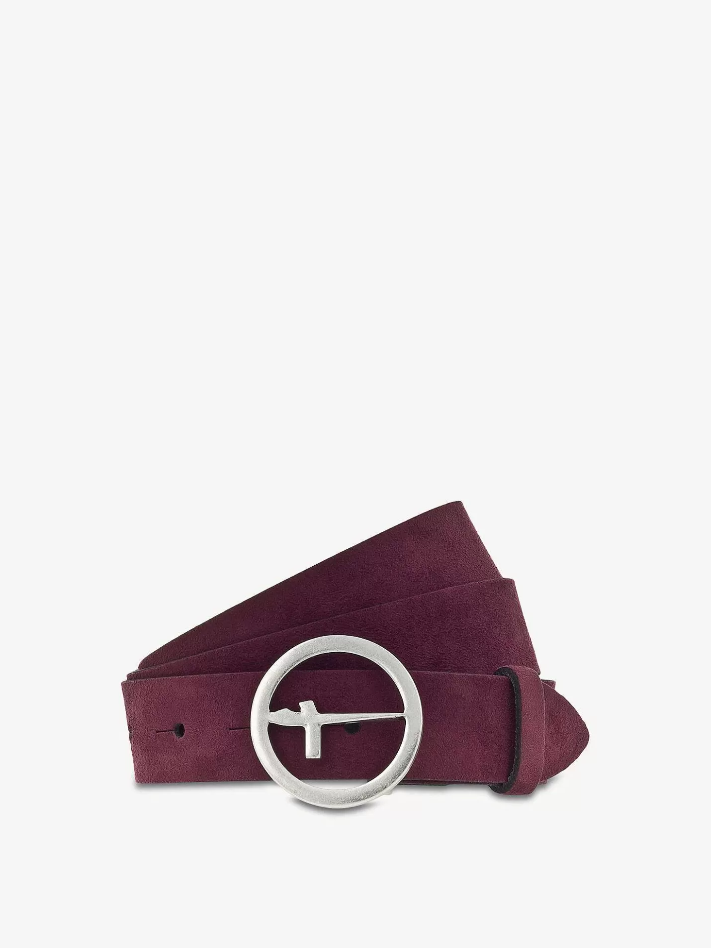 Tamaris Leren Riem - Rood