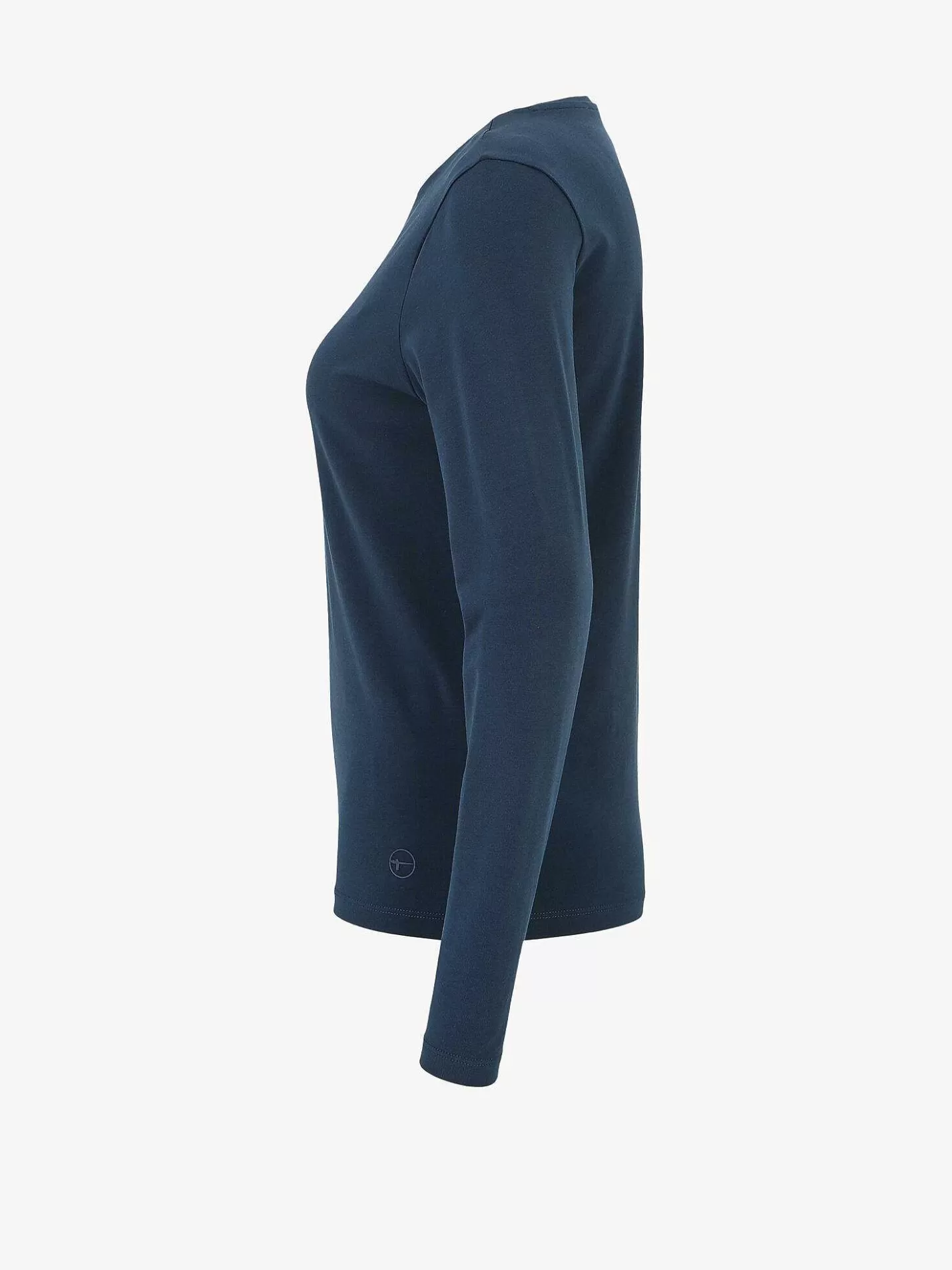 Tamaris Longsleeves - Blauw