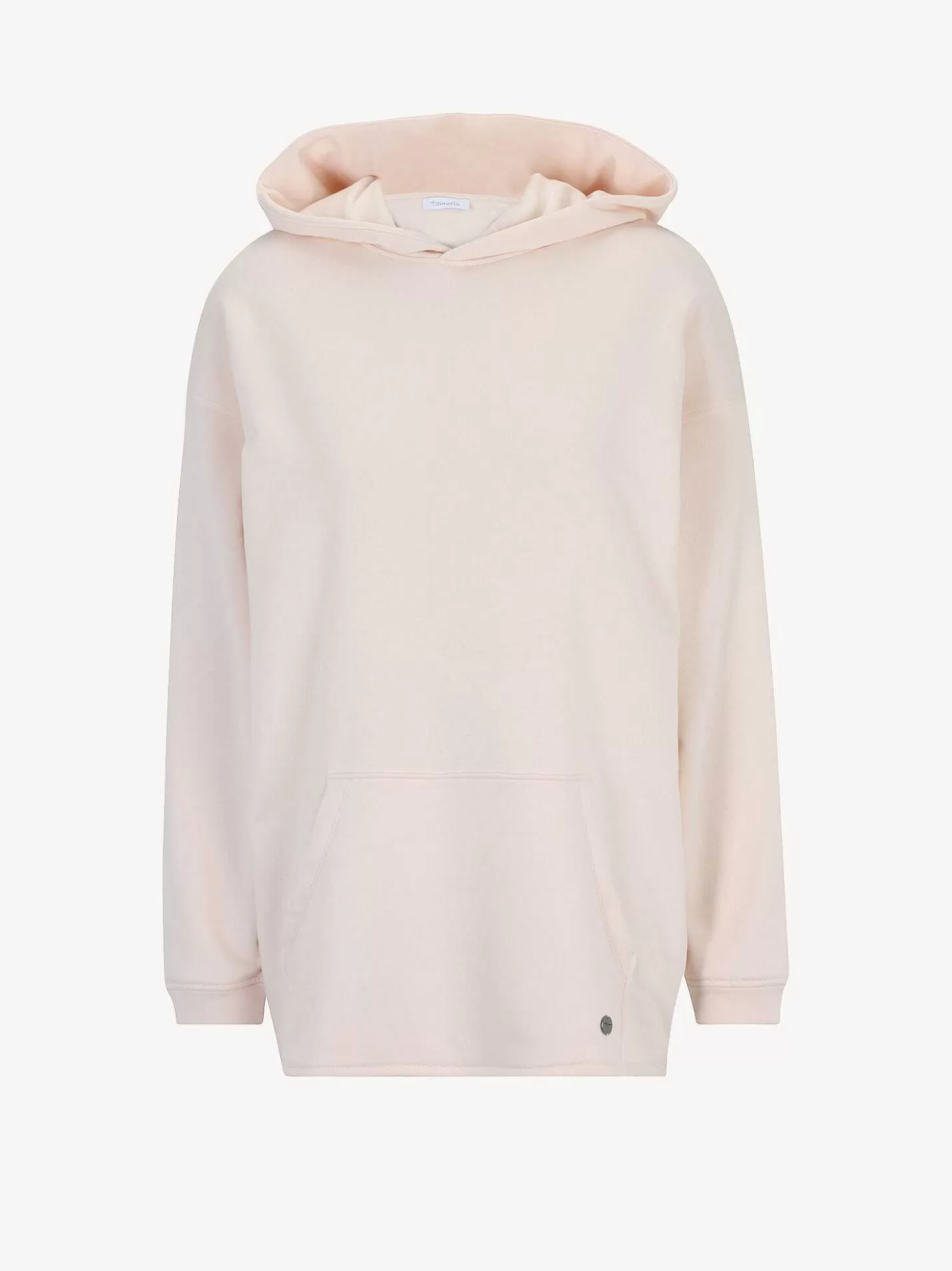 Tamaris Oversized Hoody - Roze