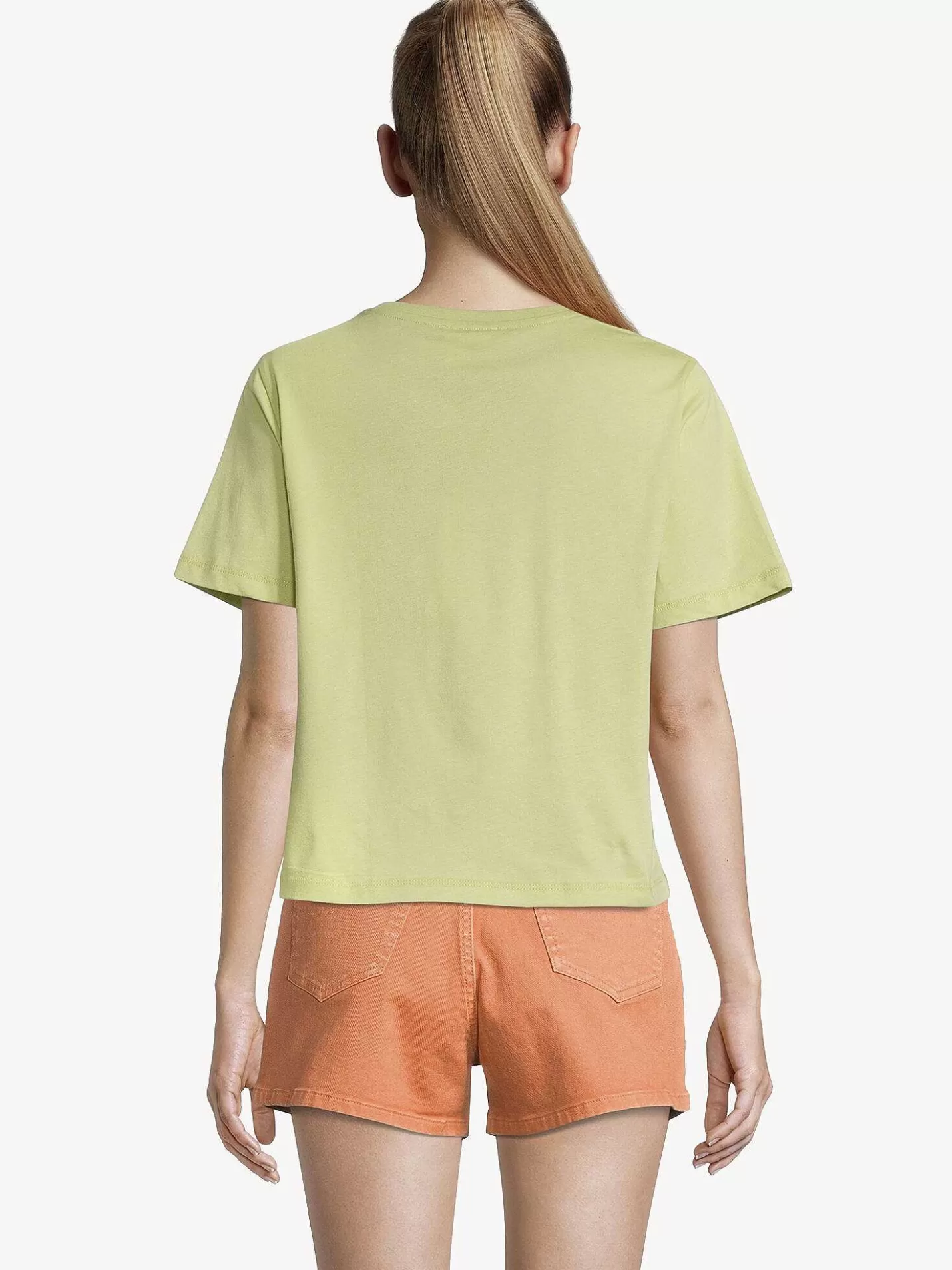 Tamaris Oversized T-Shirt - Groen