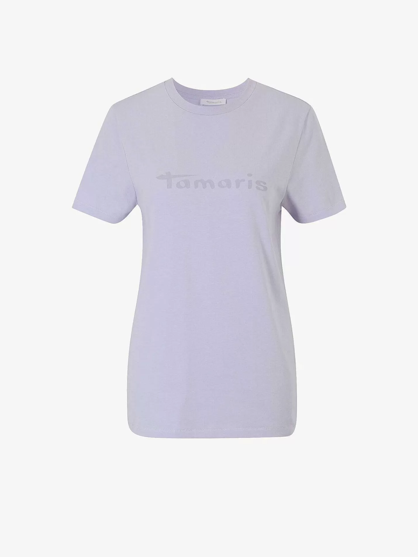 Tamaris Oversized T-Shirt - Lila