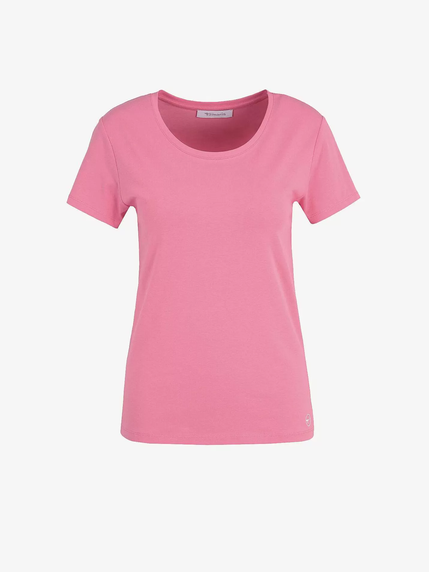 Tamaris Oversized T-Shirt - Roze