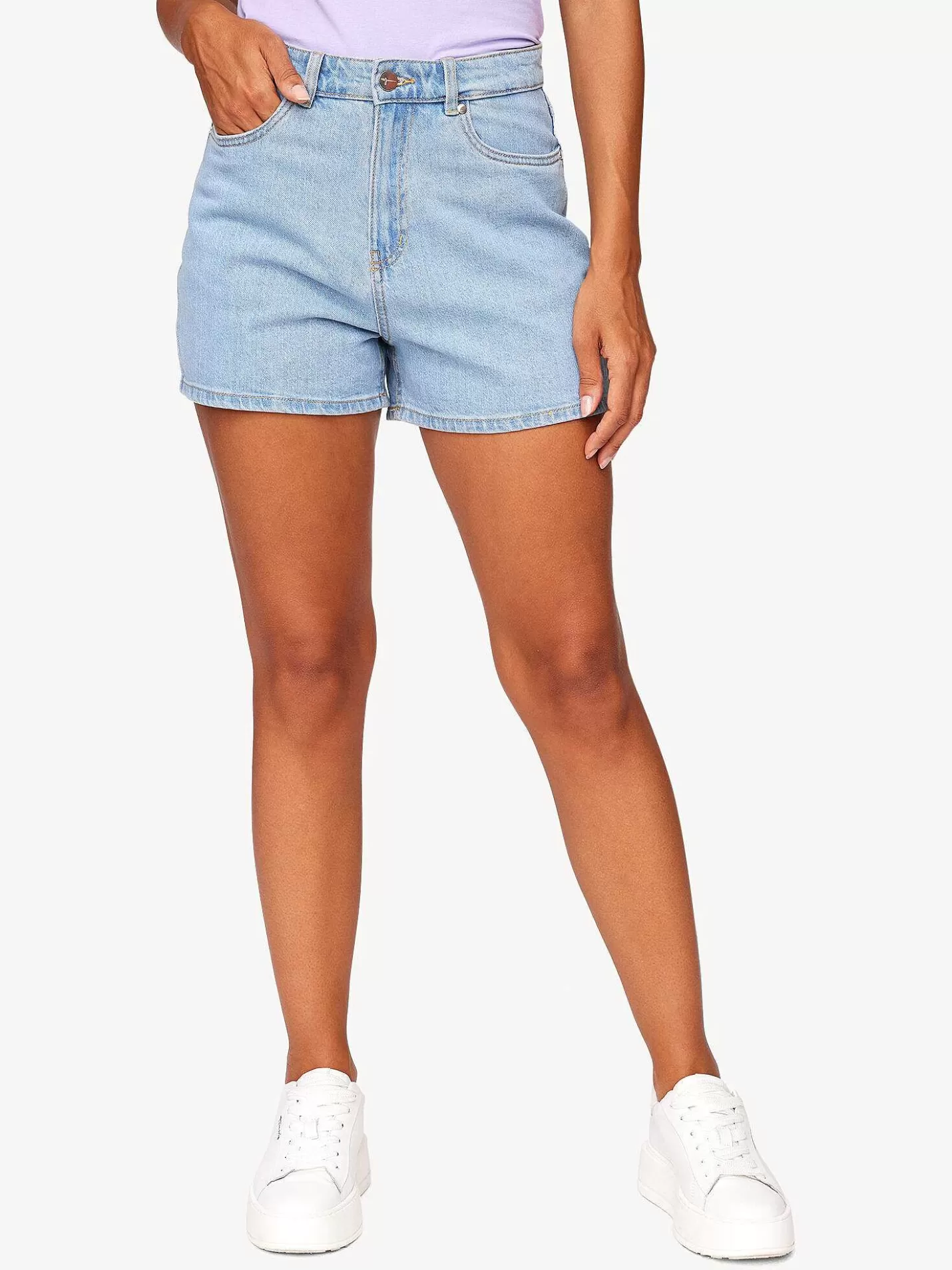 Tamaris Shorts - Blauw