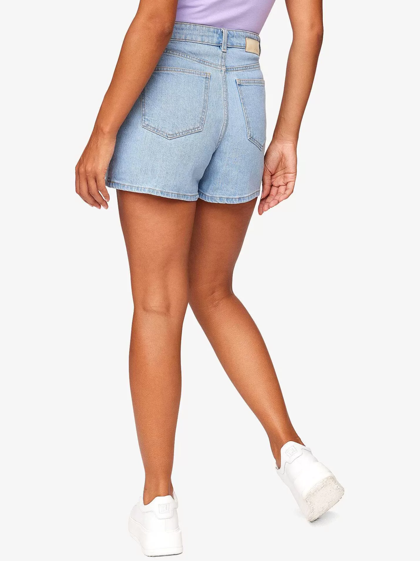 Tamaris Shorts - Blauw