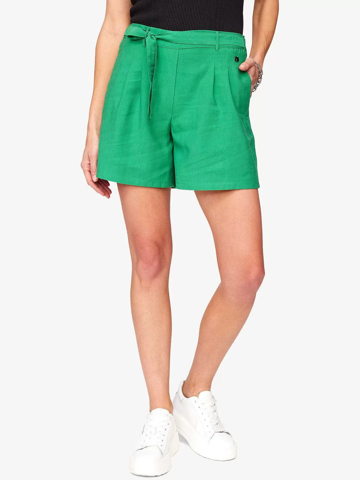 Tamaris Shorts - Groen