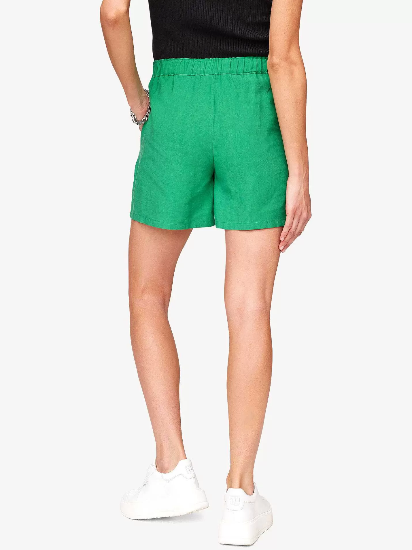 Tamaris Shorts - Groen