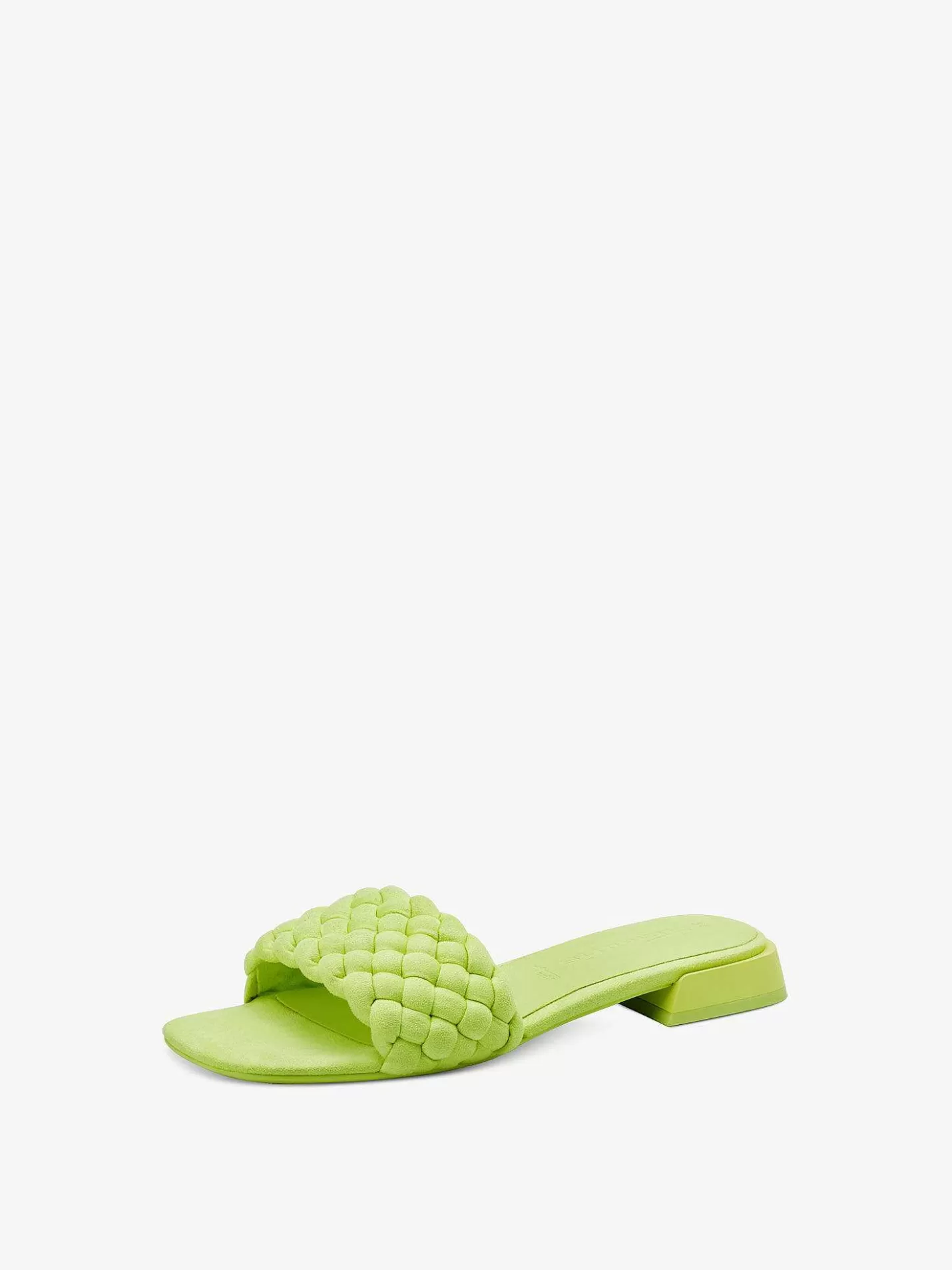 Tamaris Slipper - Groen