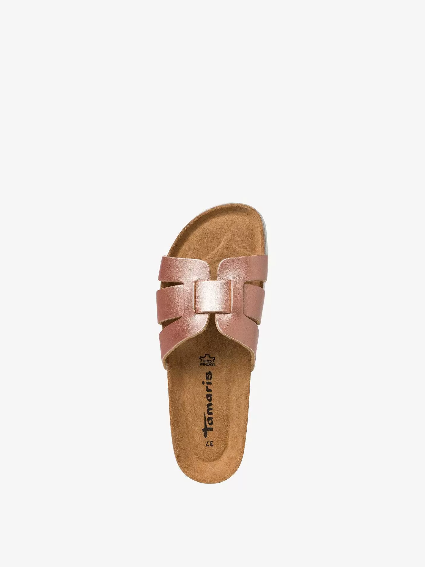 Tamaris Slipper - Metallic