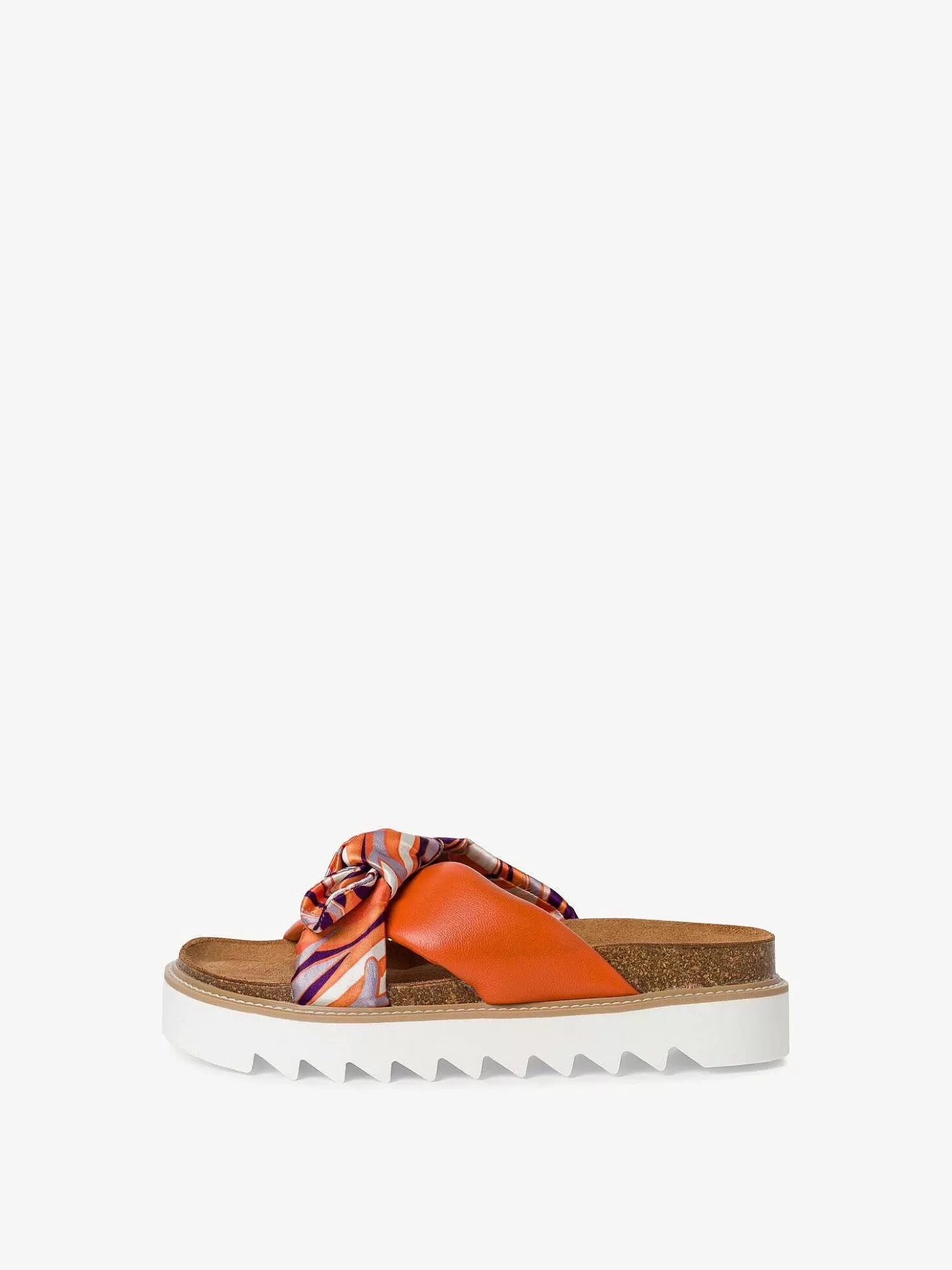 Tamaris Slipper - Oranje