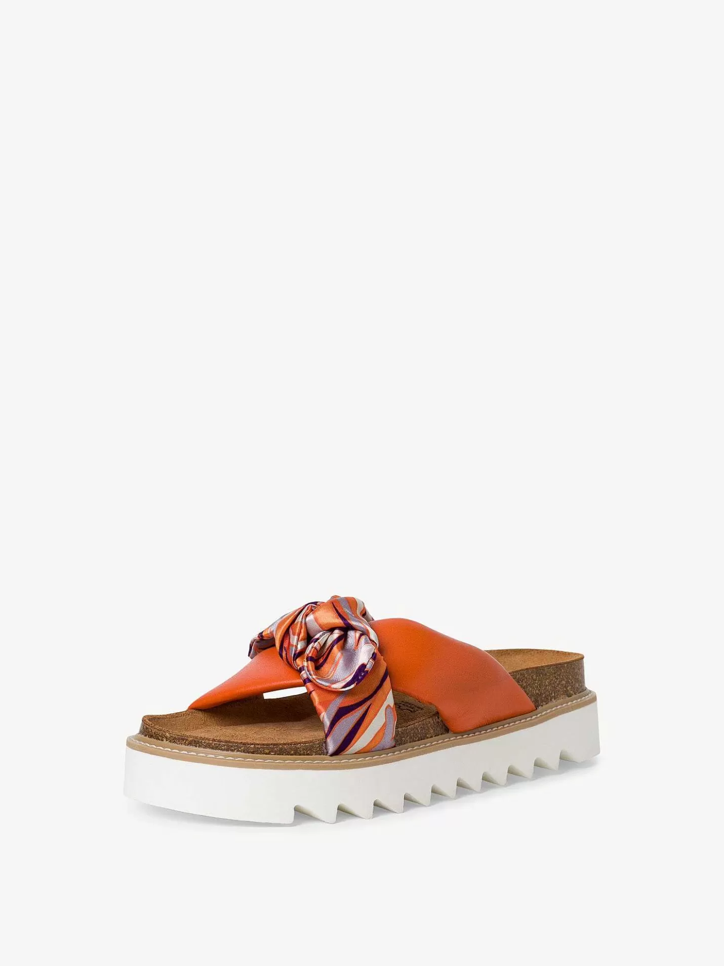 Tamaris Slipper - Oranje