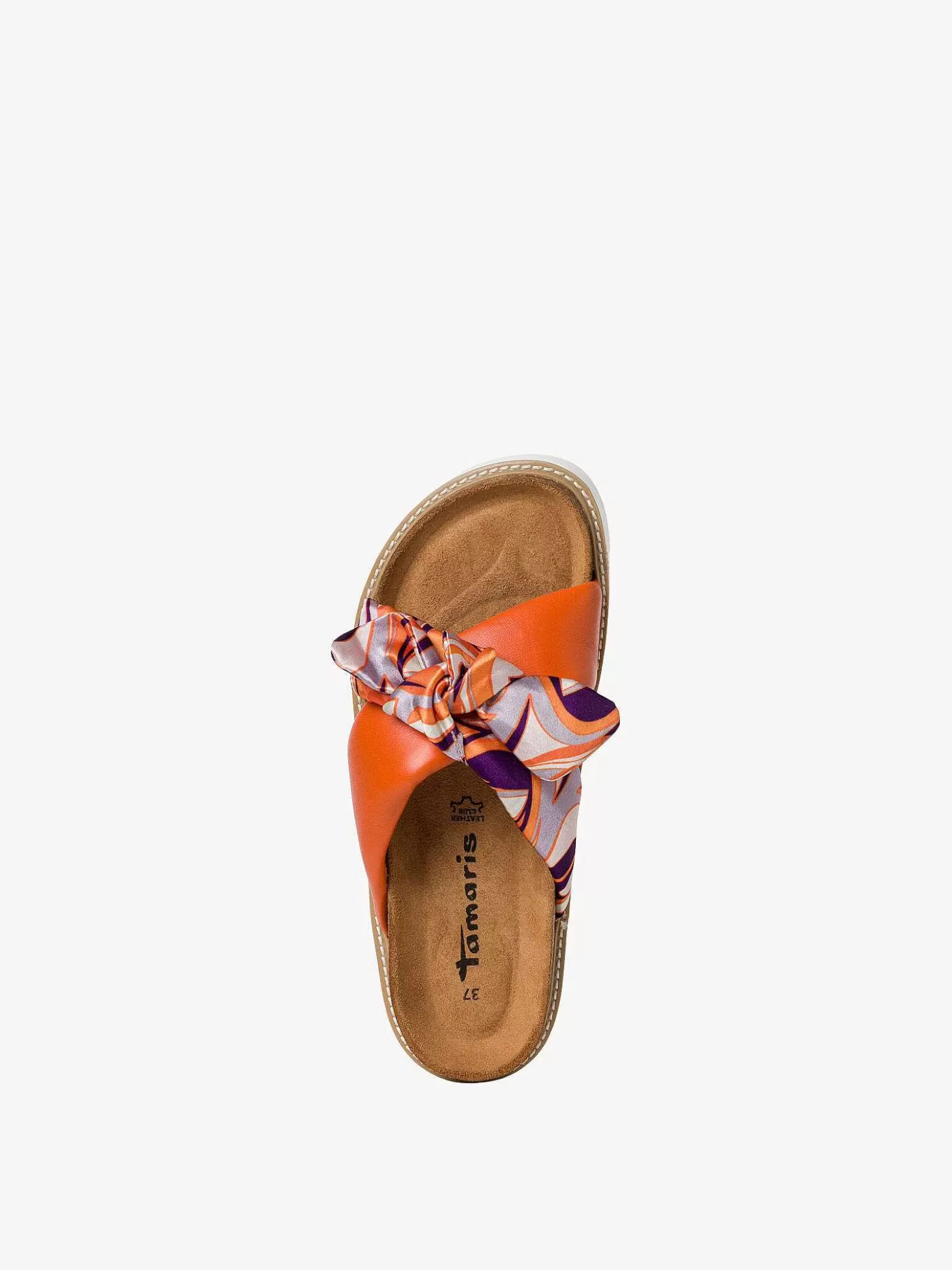 Tamaris Slipper - Oranje