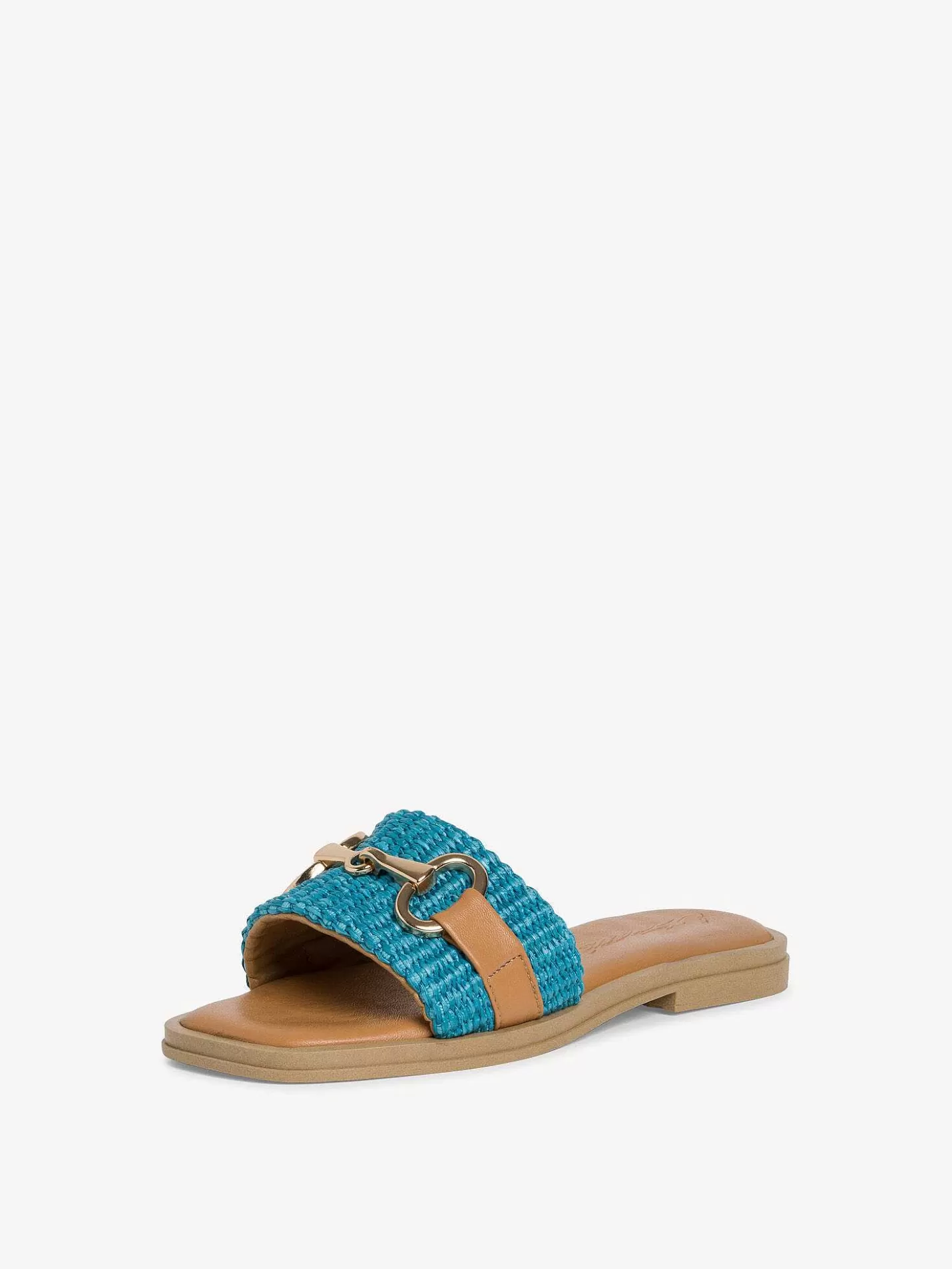 Tamaris Slipper - Turquoise