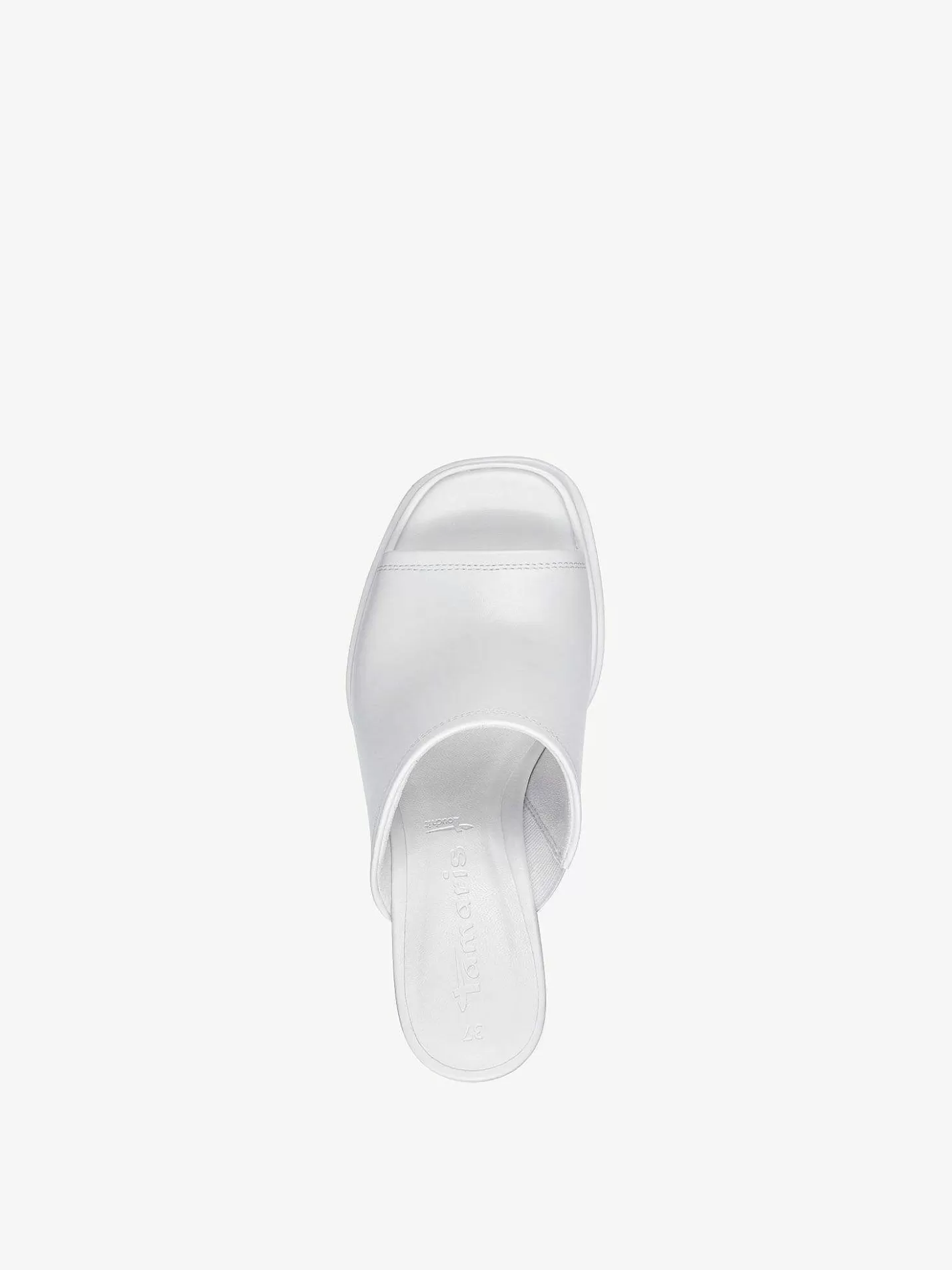 Tamaris Slipper - Wit