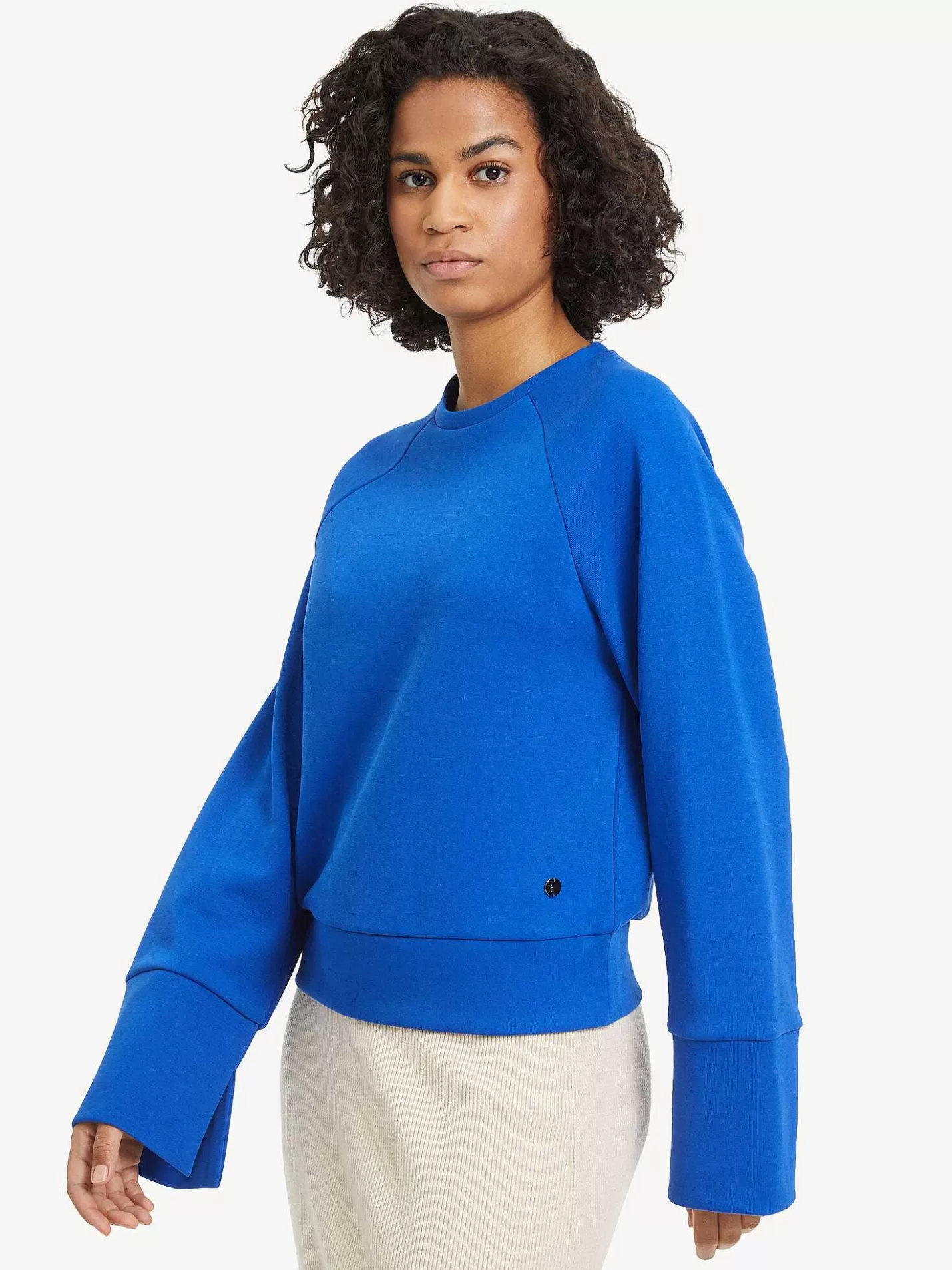 Tamaris Sweater - Blauw