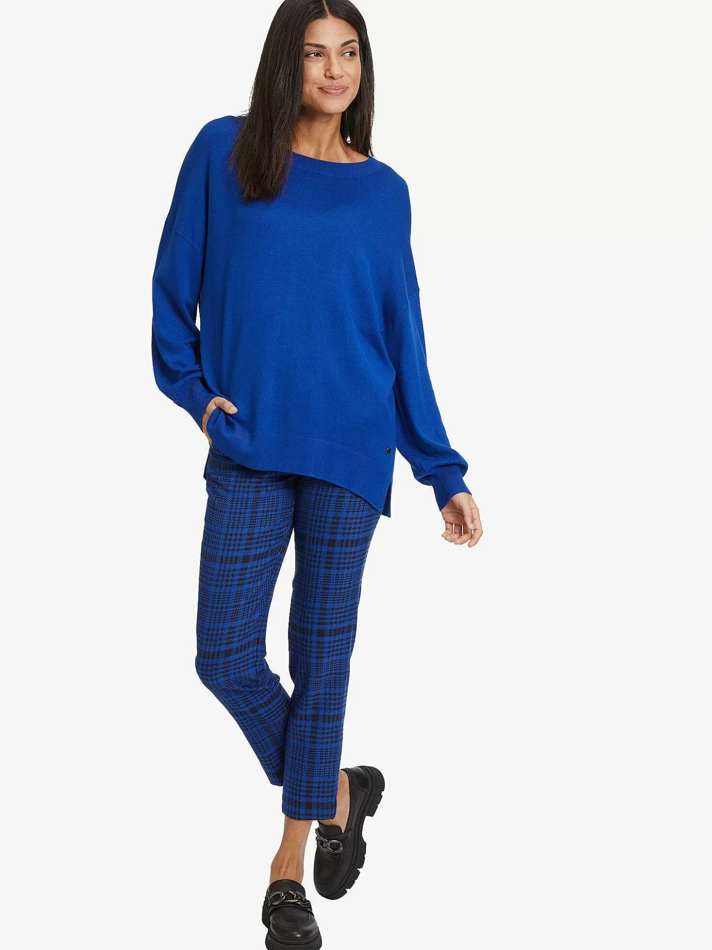 Tamaris Sweater - Blauw