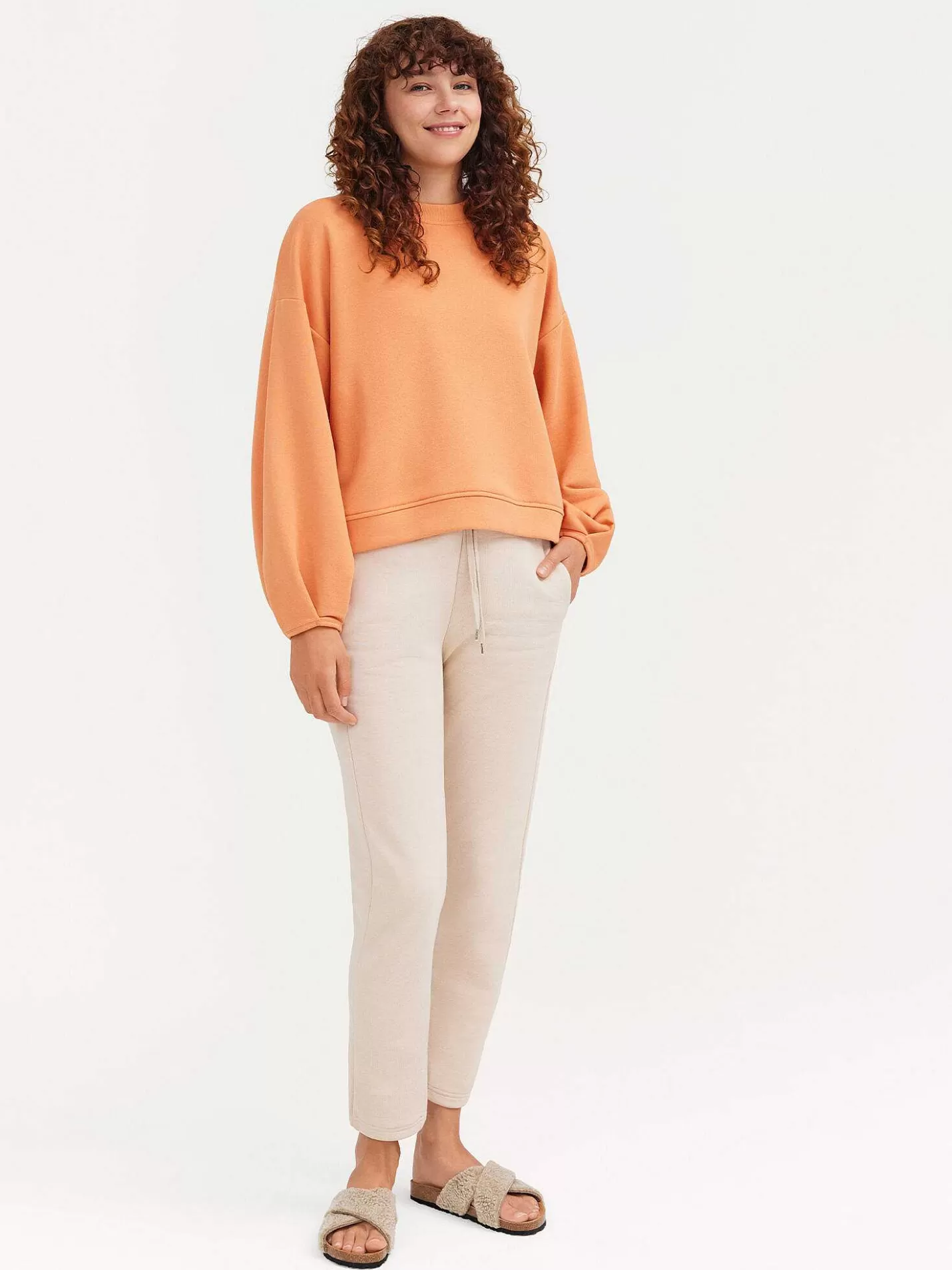 Tamaris Sweater - Oranje