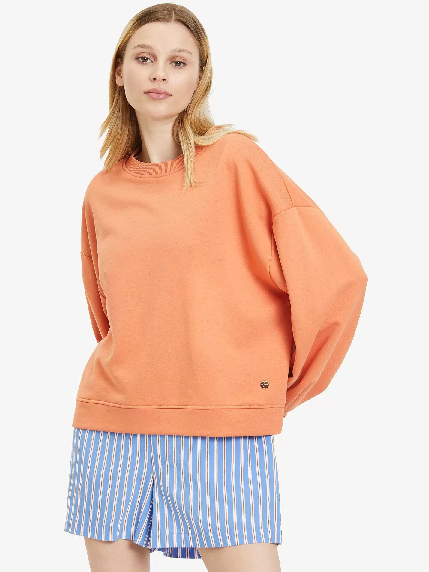 Tamaris Sweater - Oranje