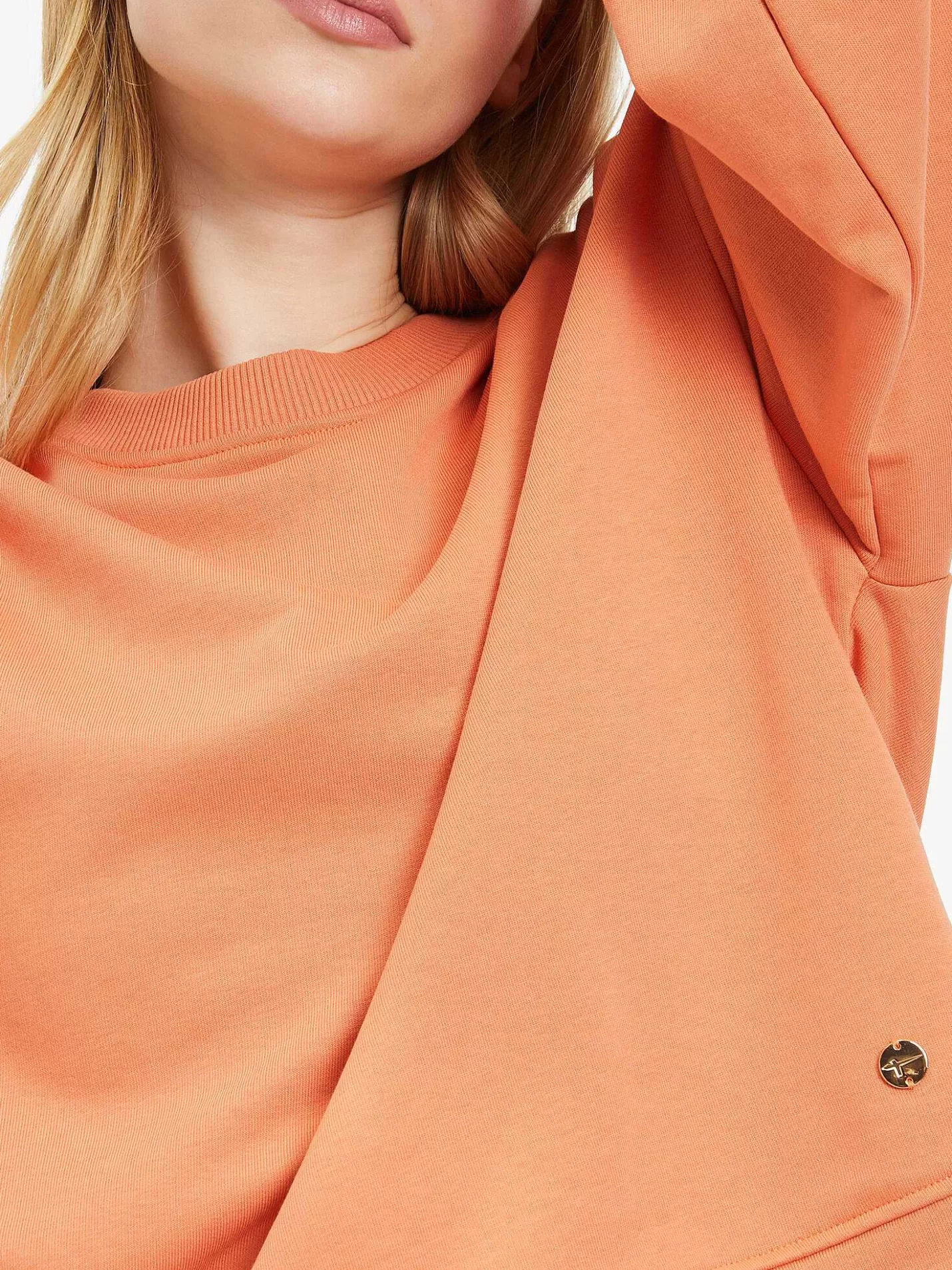 Tamaris Sweater - Oranje