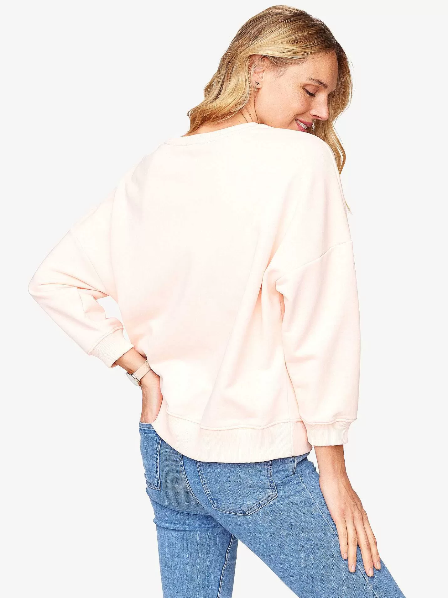 Tamaris Sweater - Roze