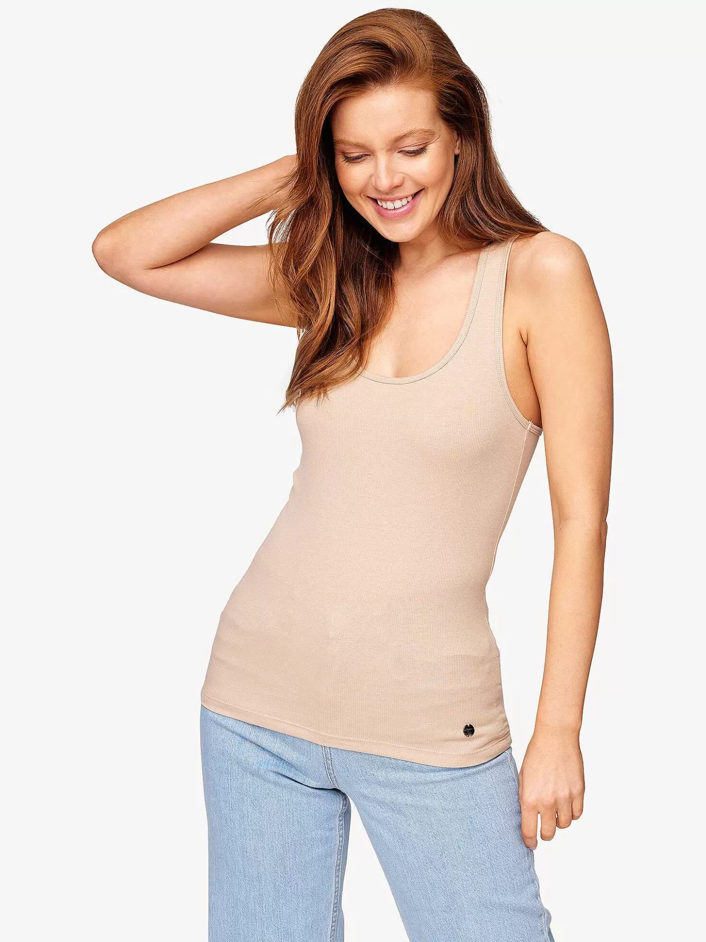 Tamaris Top - Beige