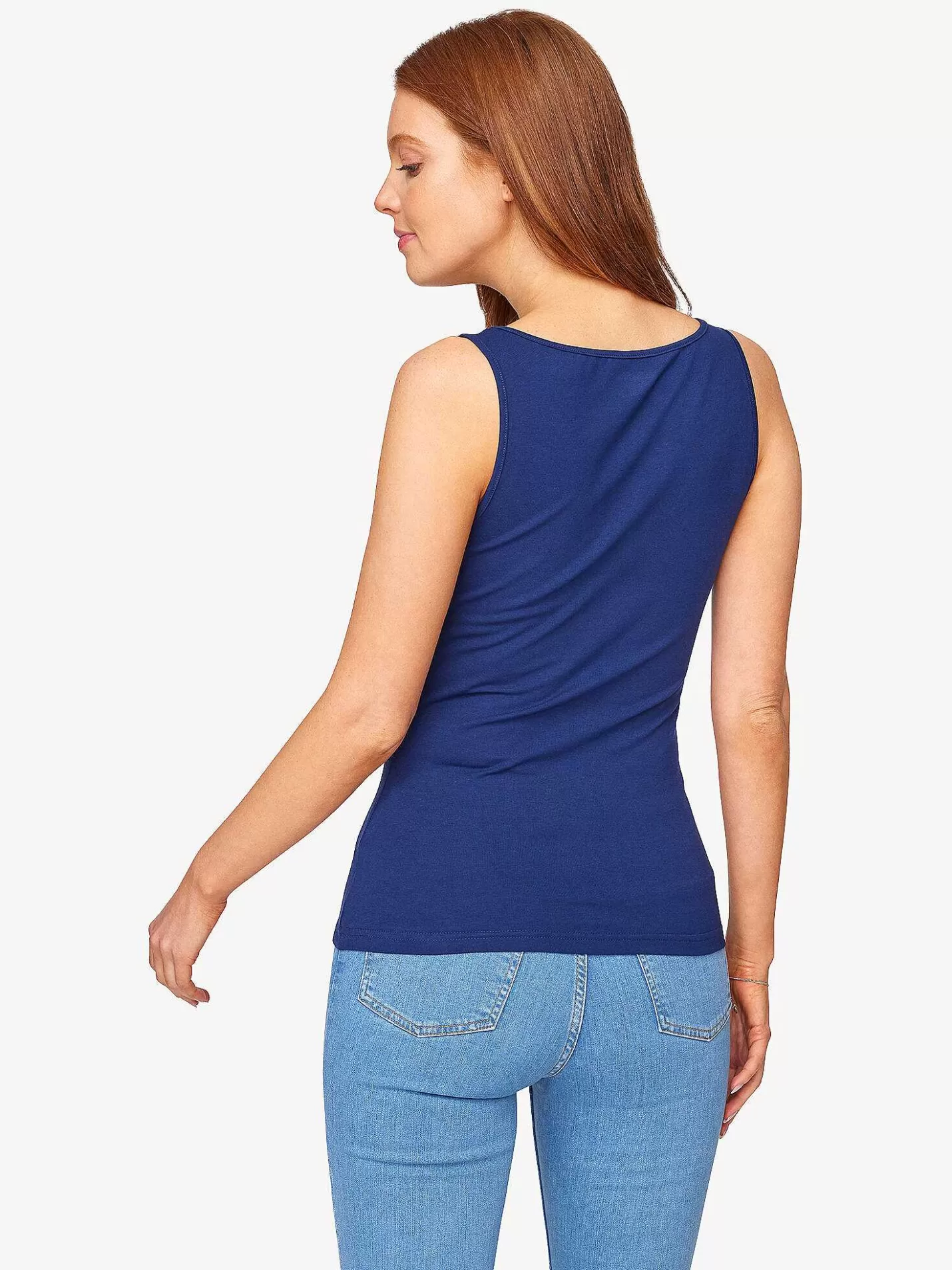 Tamaris Top - Blauw