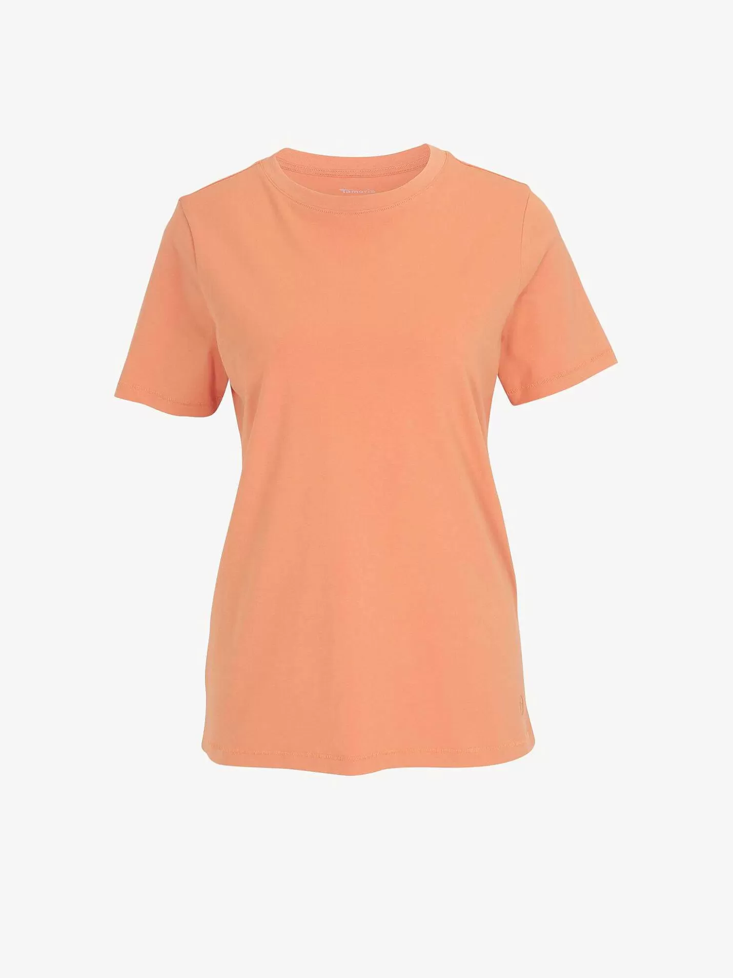 Tamaris T-Shirt - Oranje