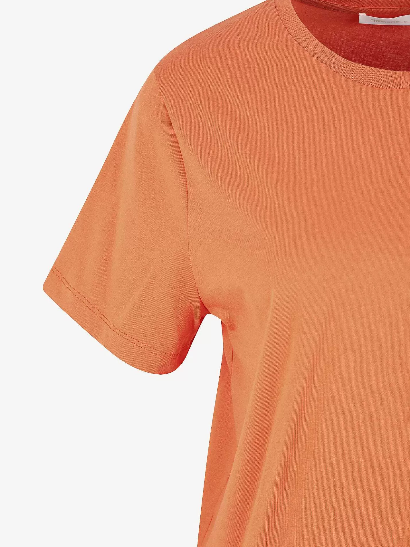 Tamaris T-Shirt - Oranje